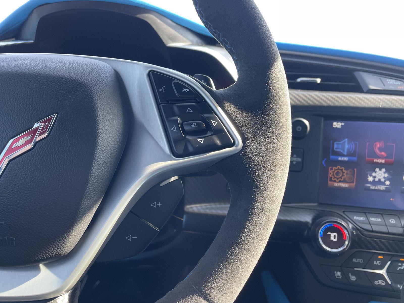 Used 2017 Chevrolet Corvette for sale in Lincoln NE