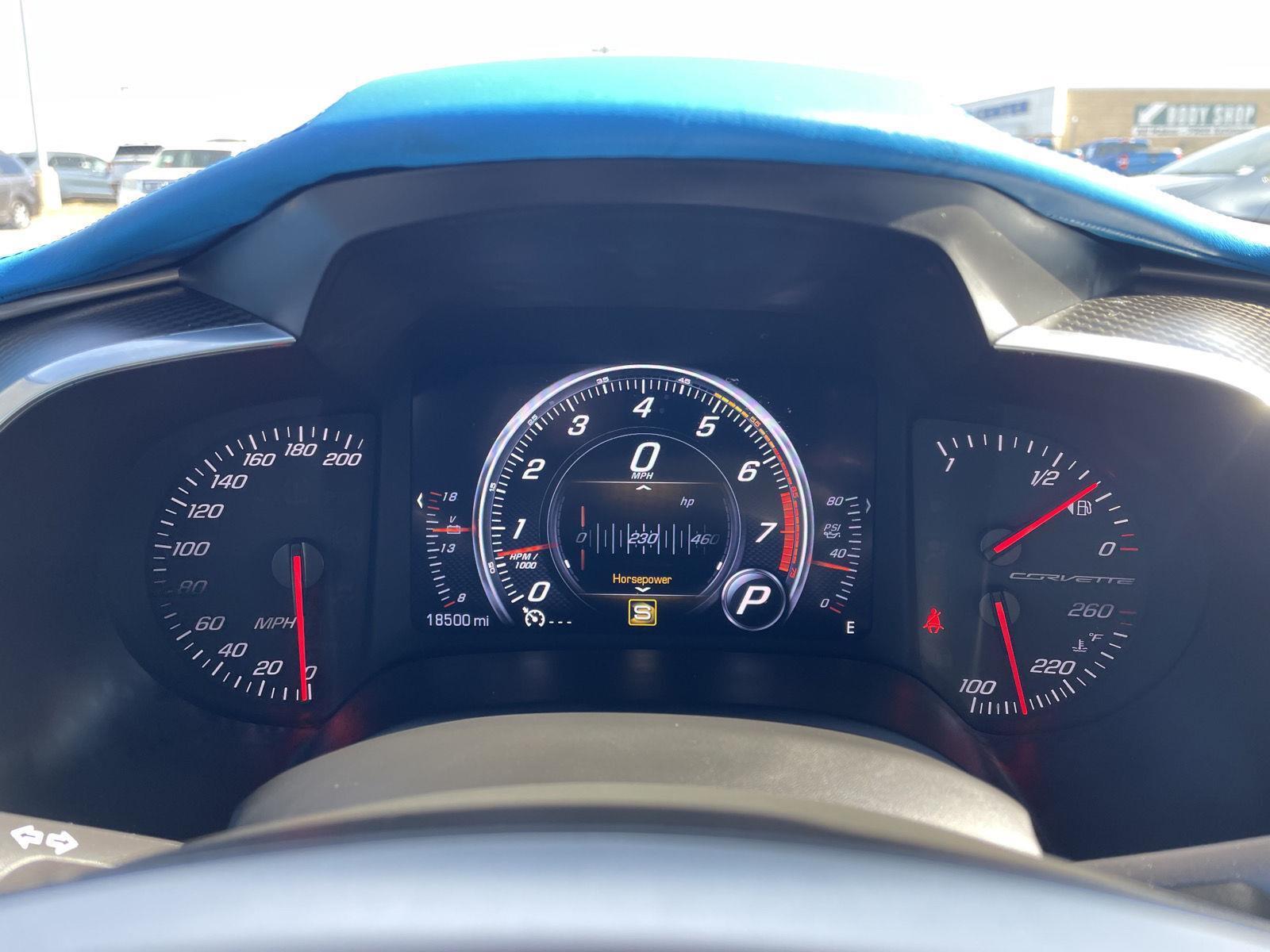 Used 2017 Chevrolet Corvette for sale in Lincoln NE