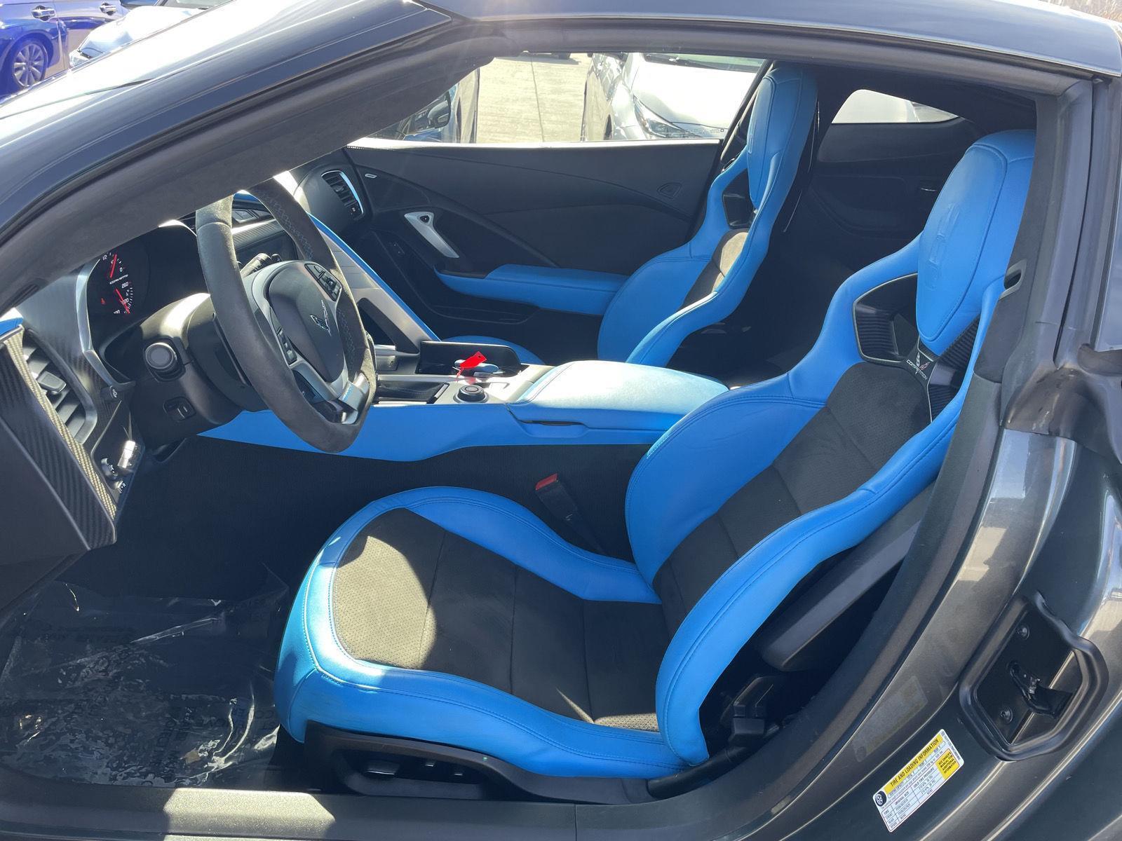 Used 2017 Chevrolet Corvette for sale in Lincoln NE