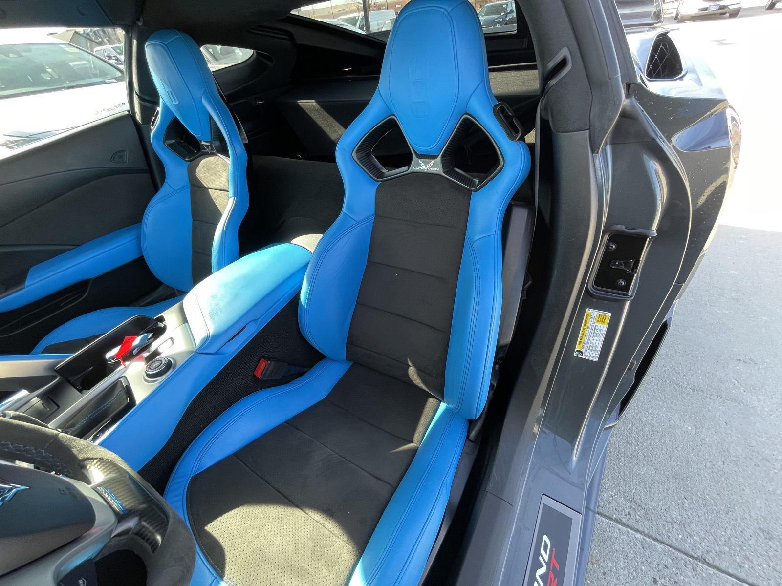 Used 2017 Chevrolet Corvette for sale in Lincoln NE