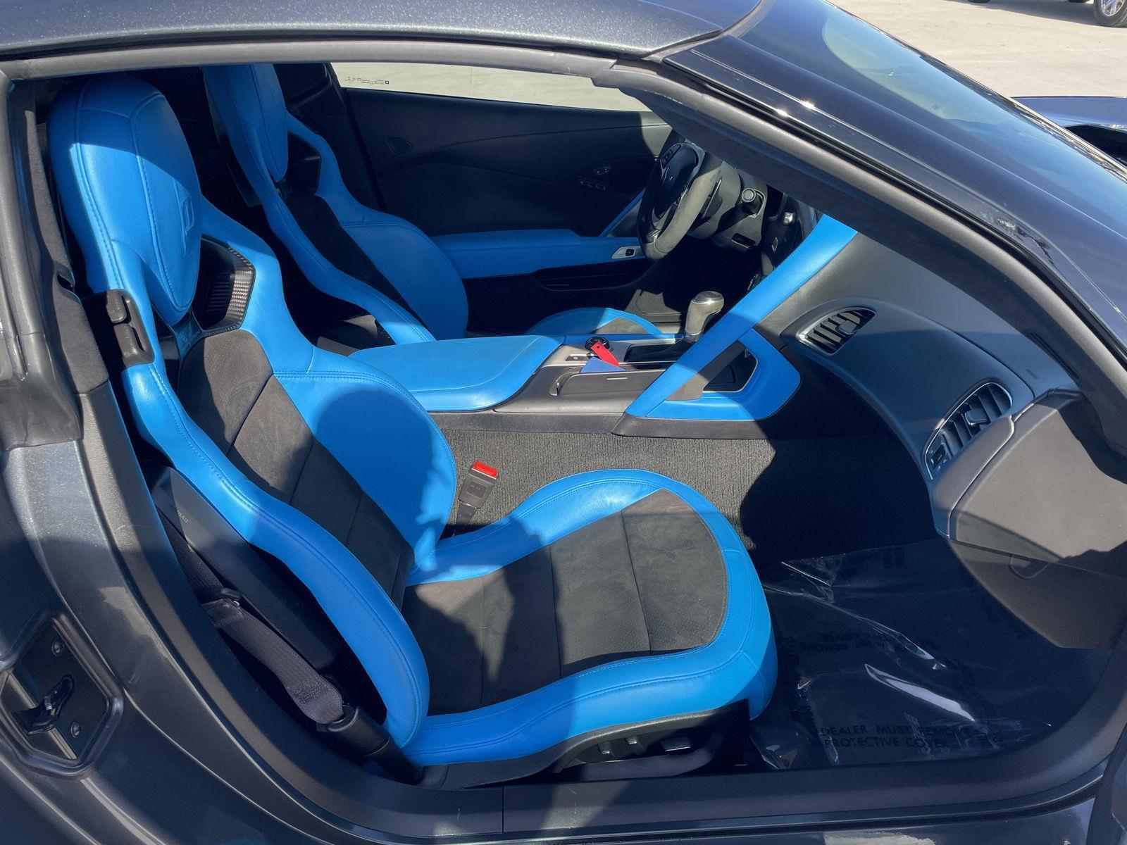 Used 2017 Chevrolet Corvette for sale in Lincoln NE