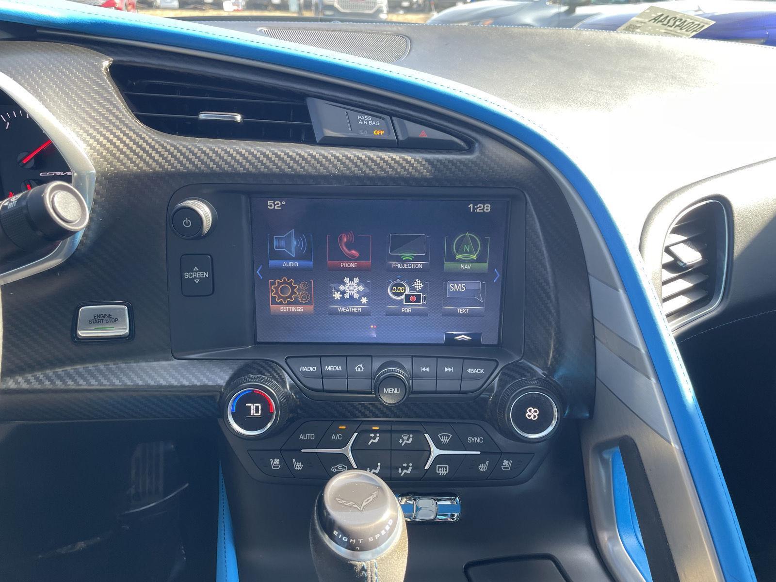 Used 2017 Chevrolet Corvette for sale in Lincoln NE