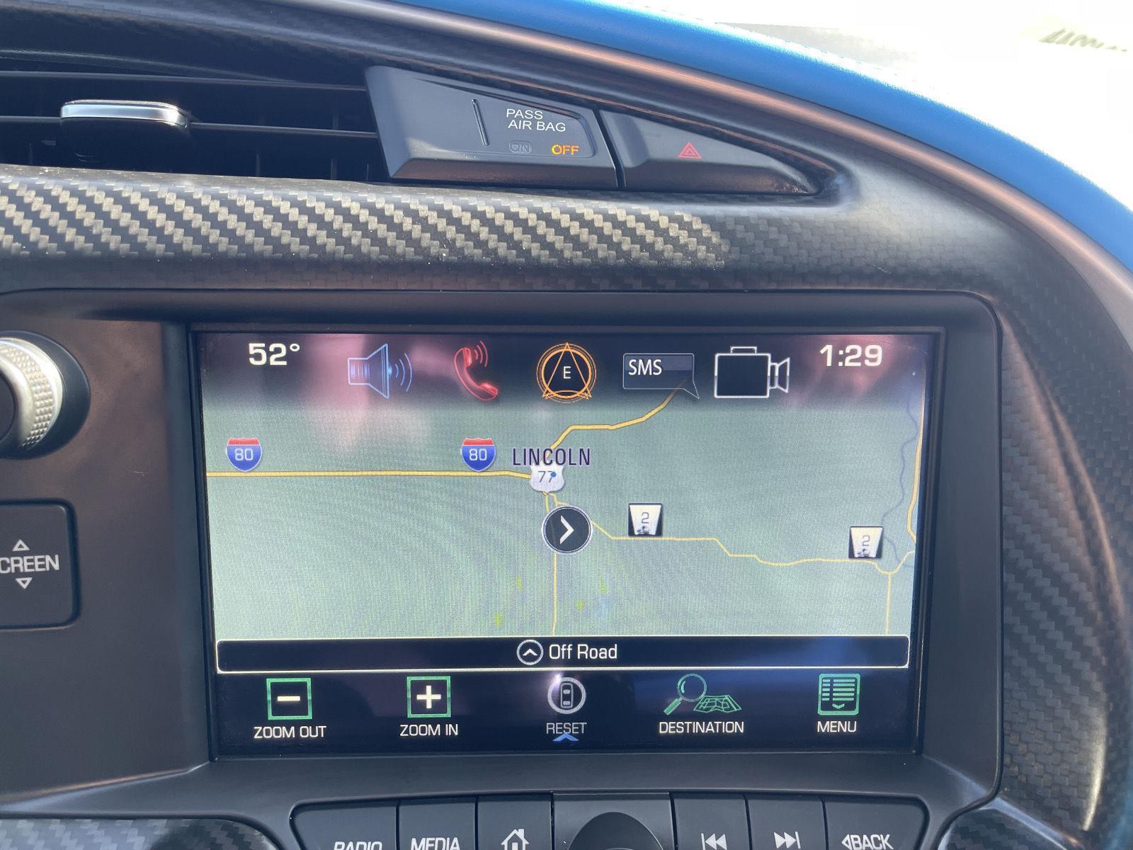 Used 2017 Chevrolet Corvette for sale in Lincoln NE