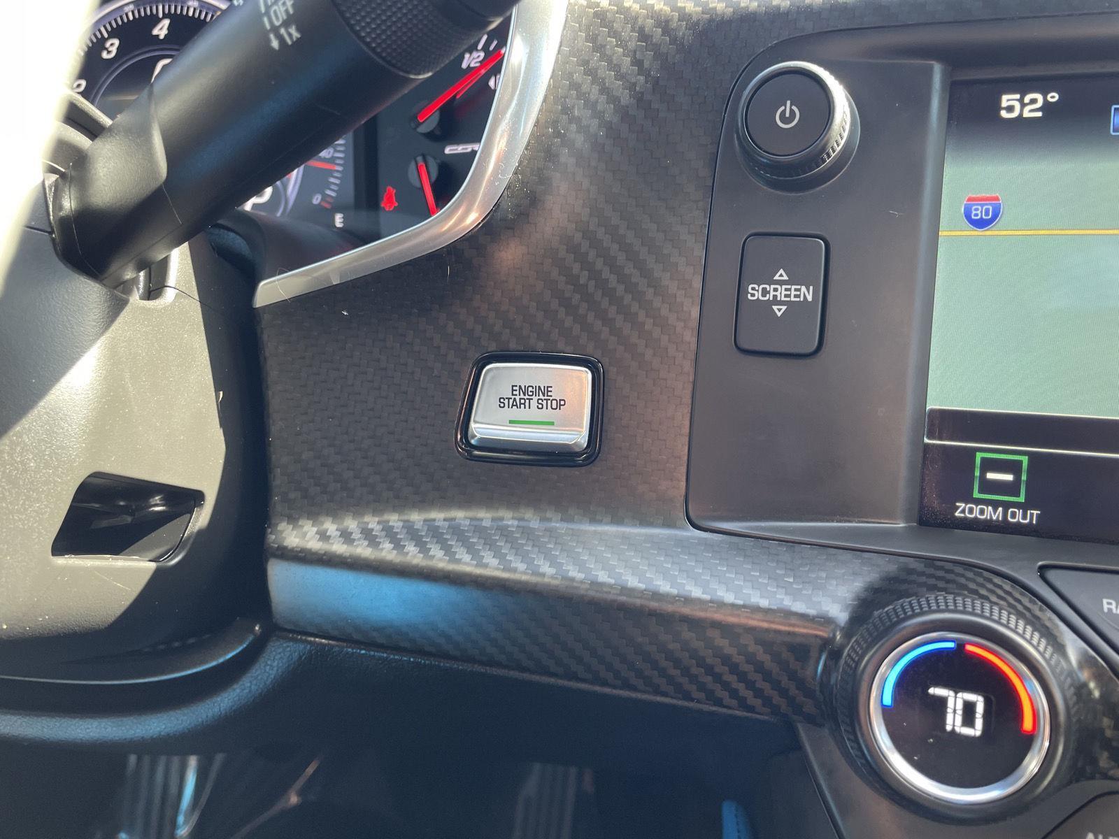 Used 2017 Chevrolet Corvette for sale in Lincoln NE