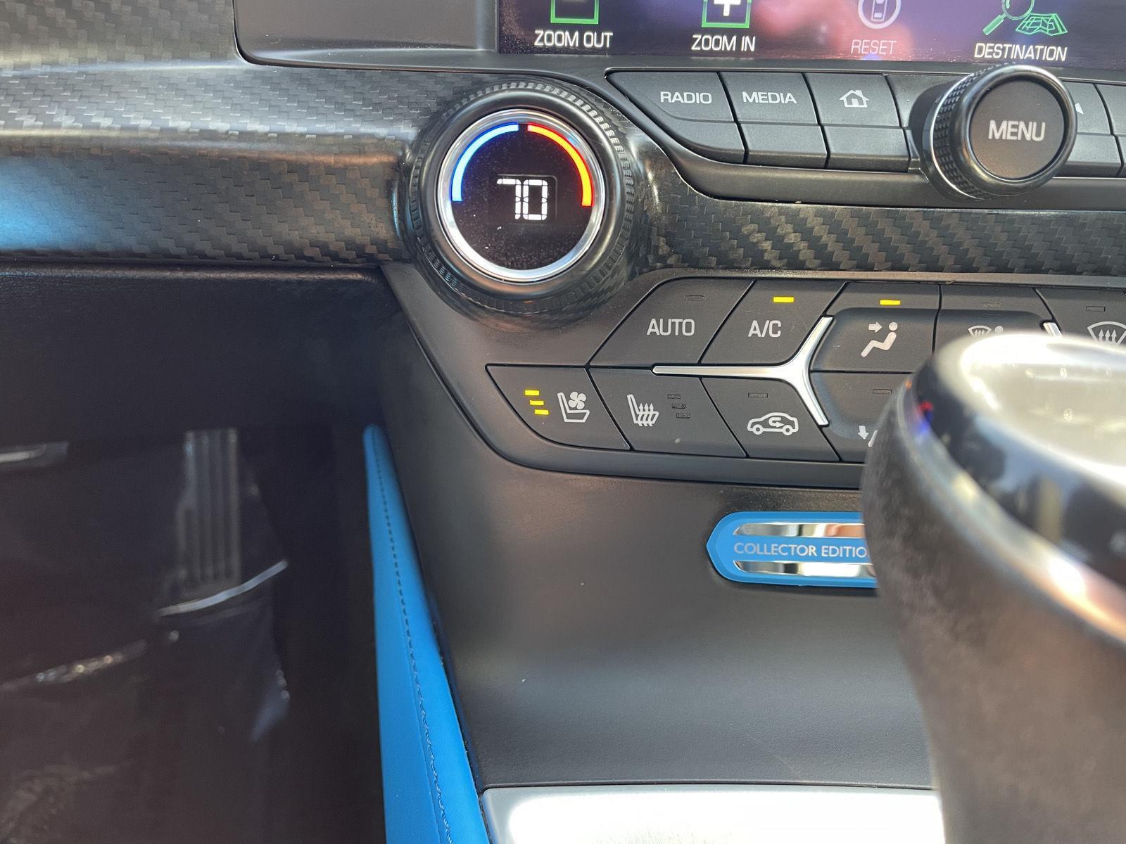 Used 2017 Chevrolet Corvette for sale in Lincoln NE