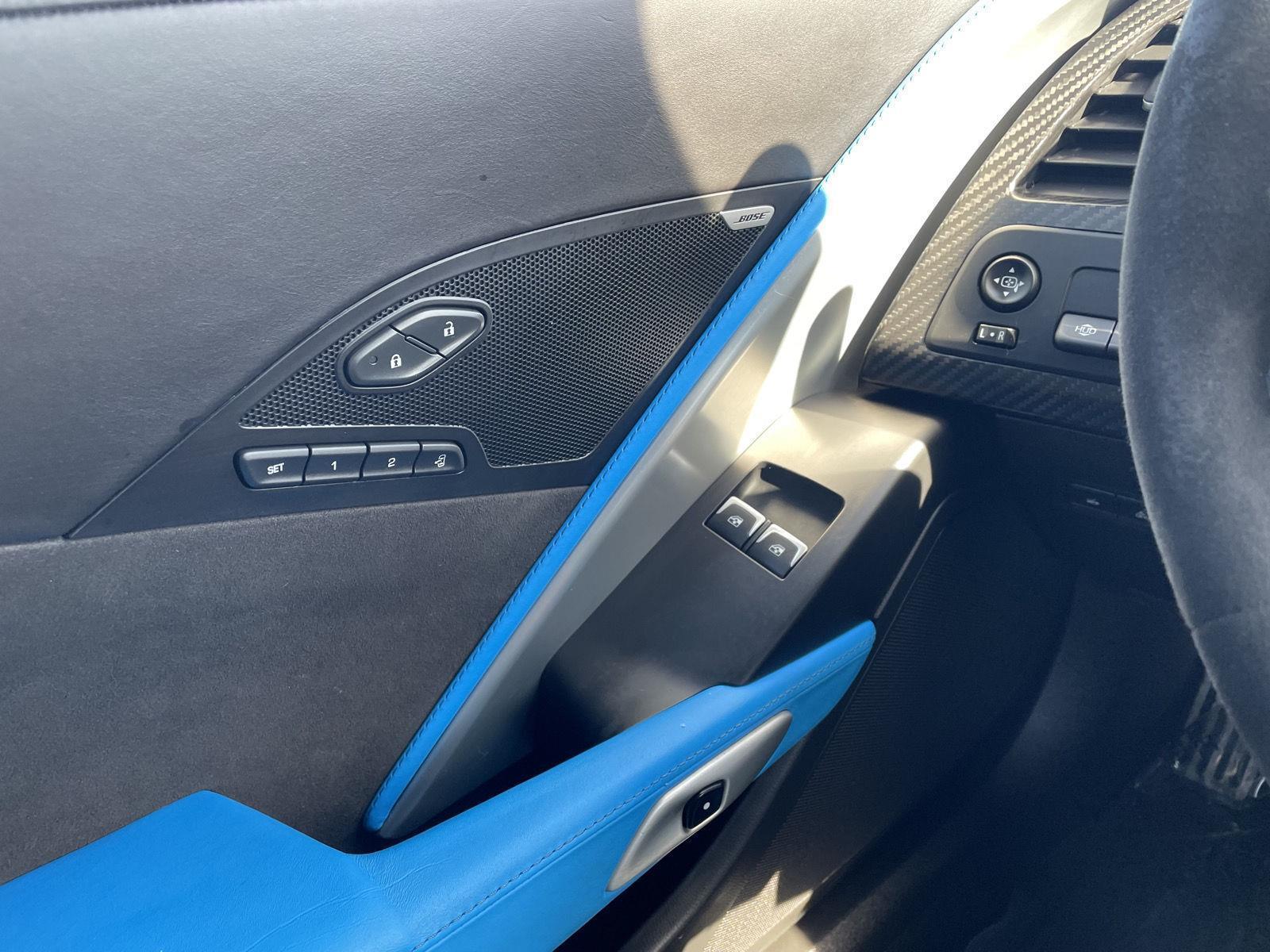 Used 2017 Chevrolet Corvette for sale in Lincoln NE