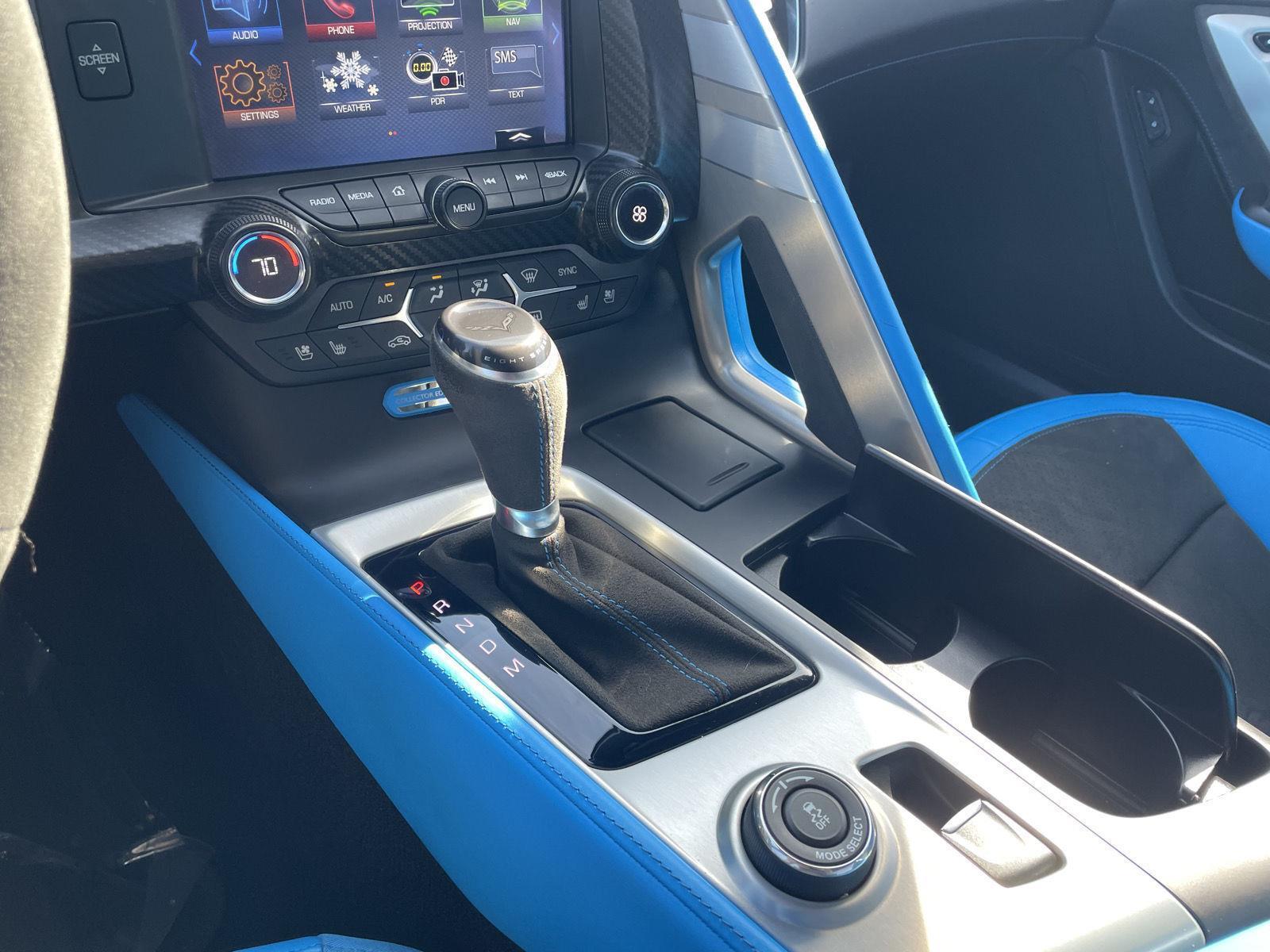 Used 2017 Chevrolet Corvette for sale in Lincoln NE