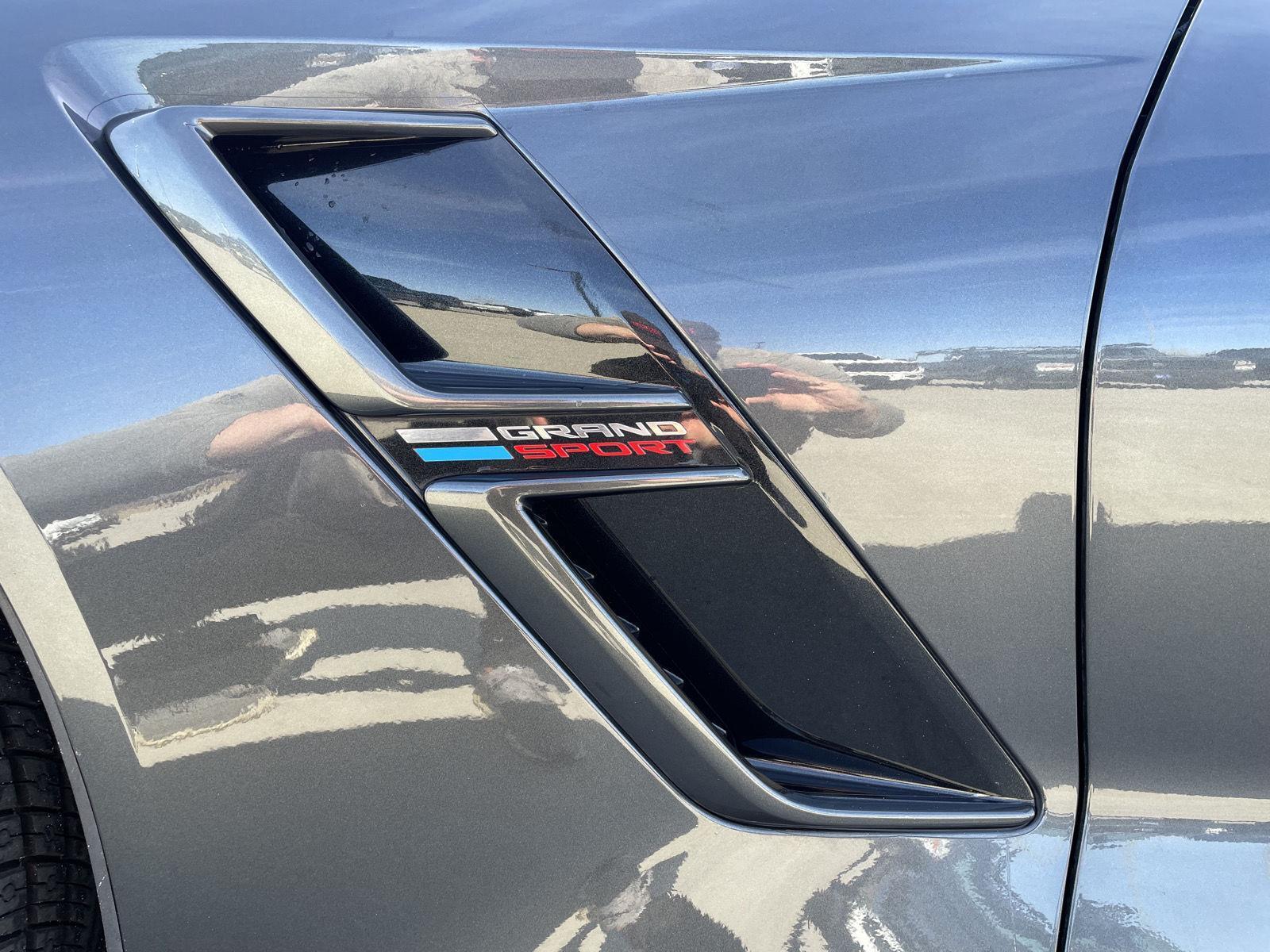 Used 2017 Chevrolet Corvette for sale in Lincoln NE