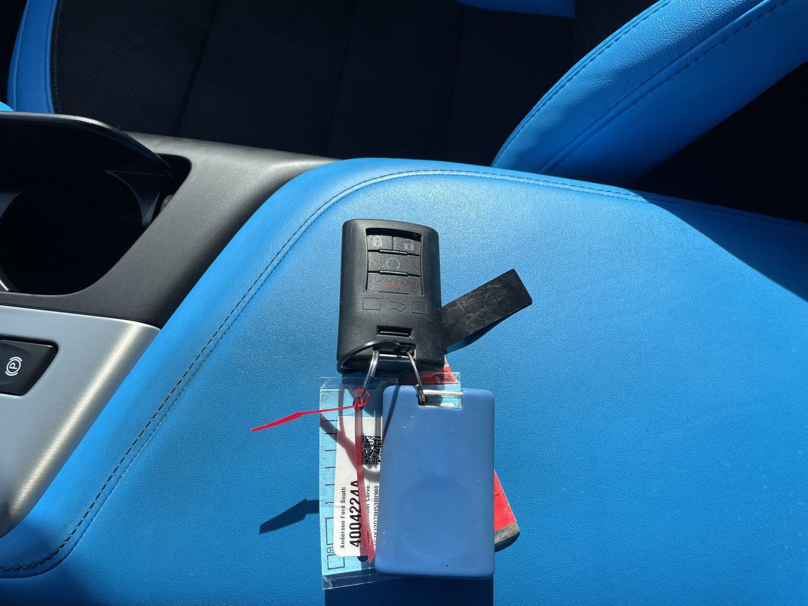 Used 2017 Chevrolet Corvette for sale in Lincoln NE