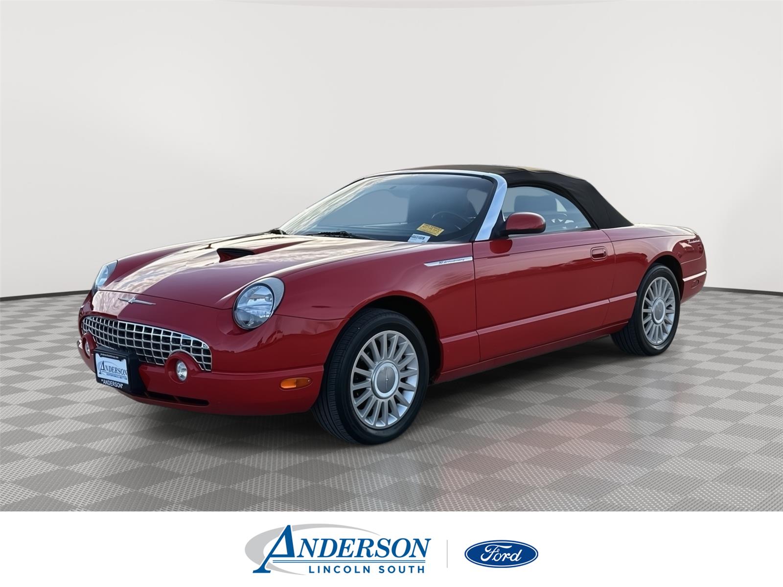 Used 2005 Ford Thunderbird for sale in Lincoln NE