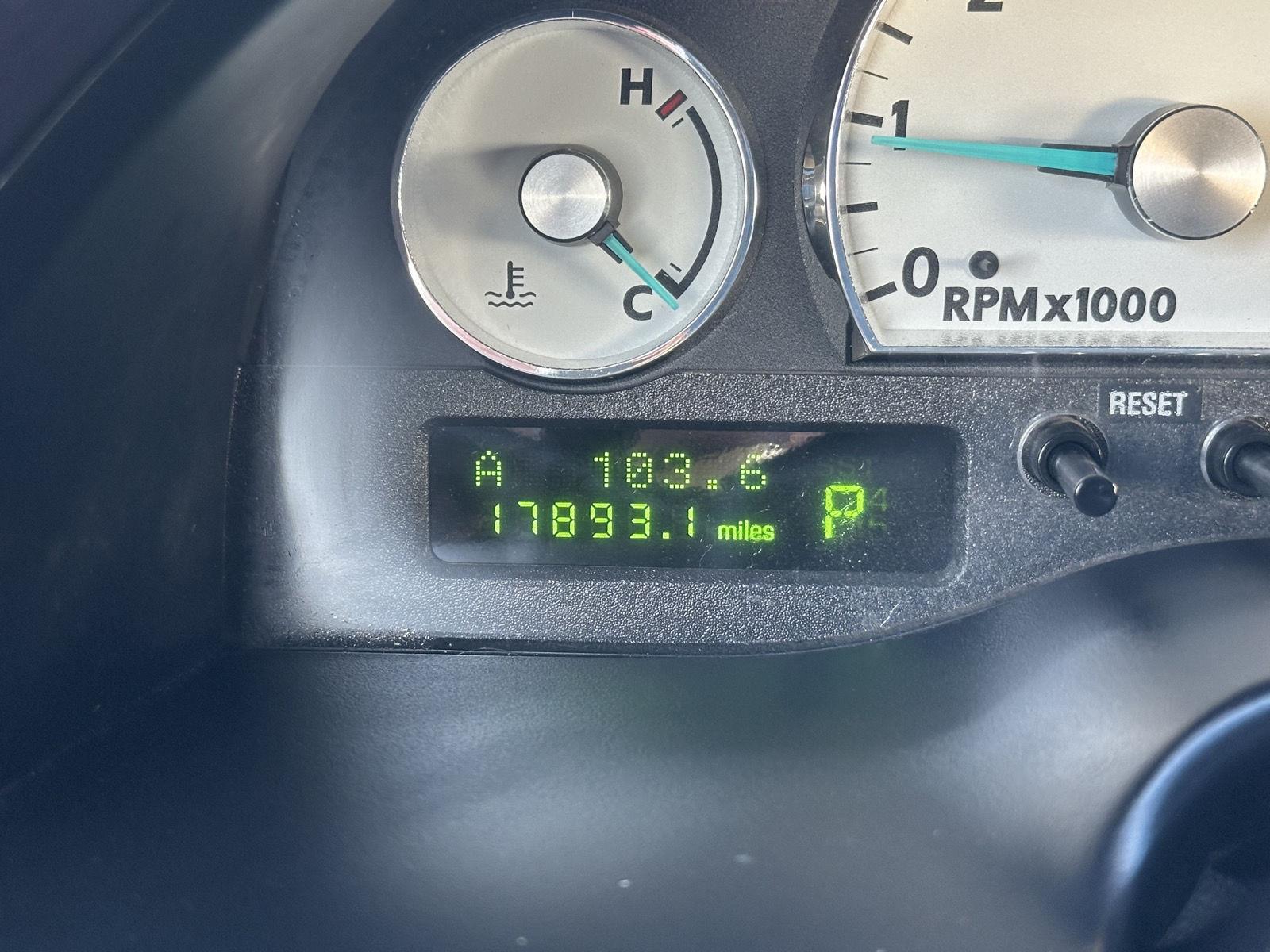 Used 2005 Ford Thunderbird for sale in Lincoln NE