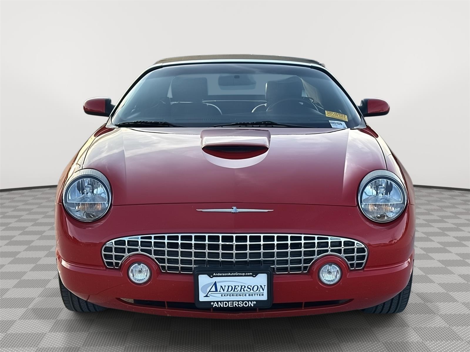 Used 2005 Ford Thunderbird for sale in Lincoln NE