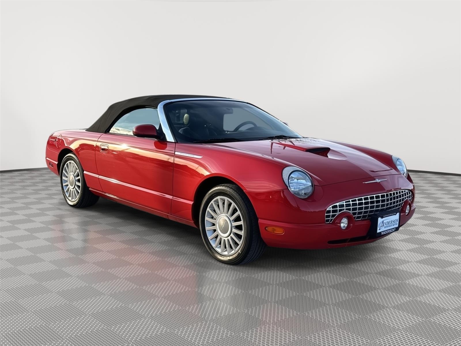 Used 2005 Ford Thunderbird for sale in Lincoln NE
