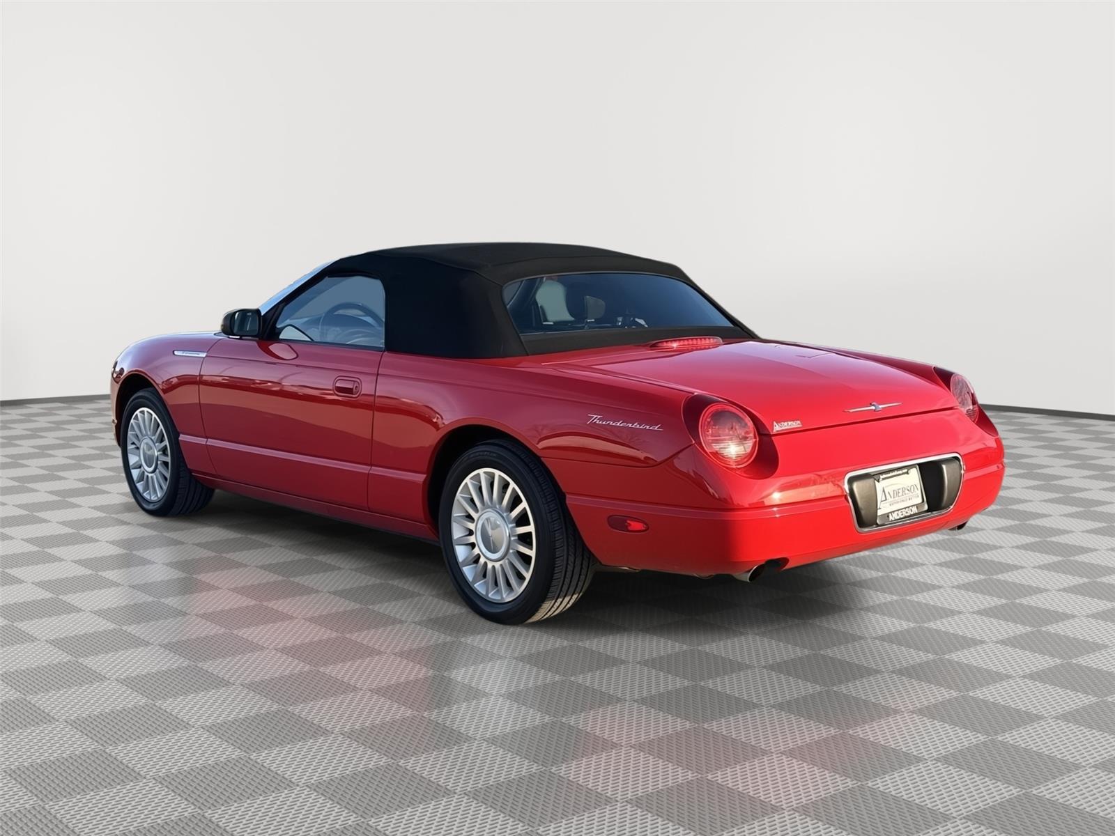 Used 2005 Ford Thunderbird for sale in Lincoln NE