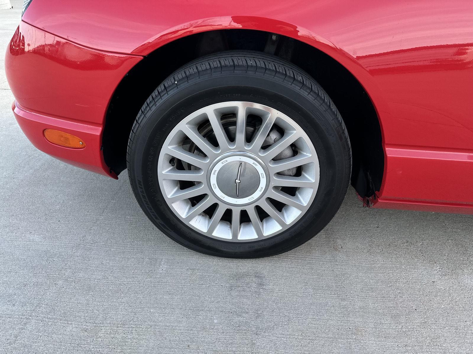 Used 2005 Ford Thunderbird for sale in Lincoln NE