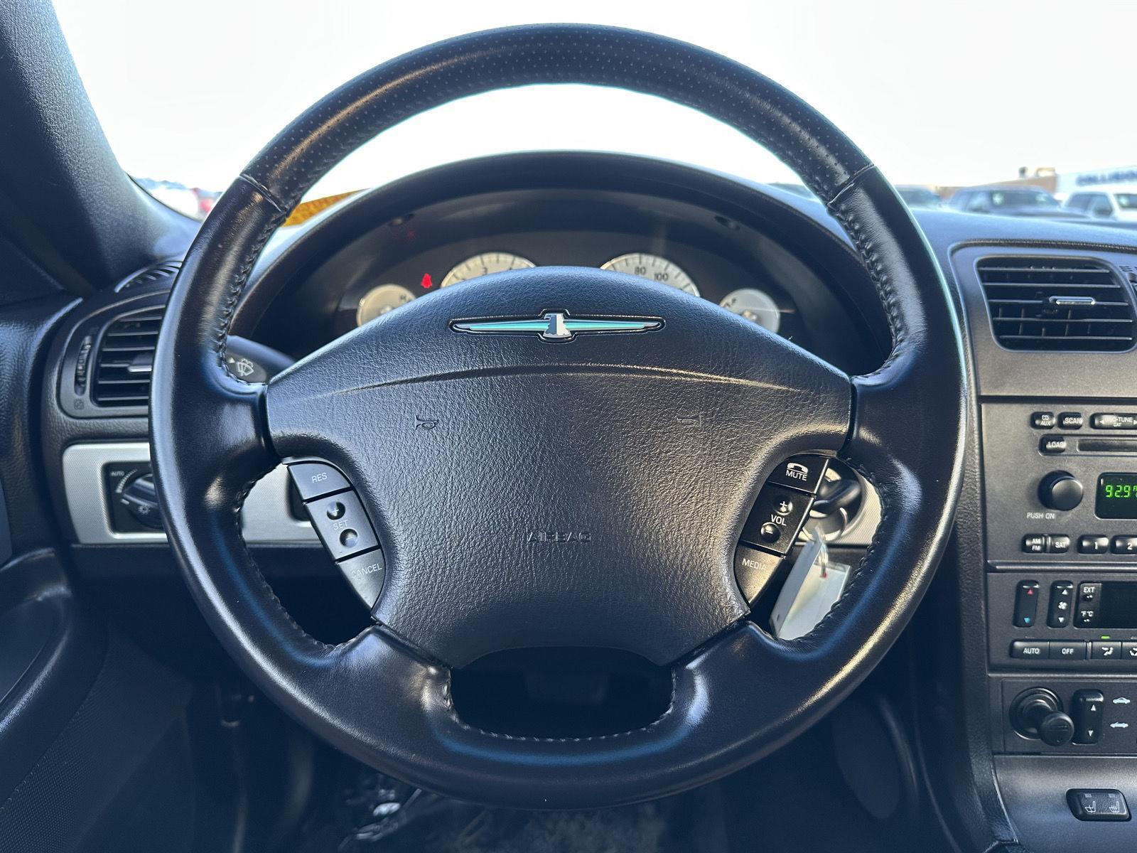 Used 2005 Ford Thunderbird for sale in Lincoln NE