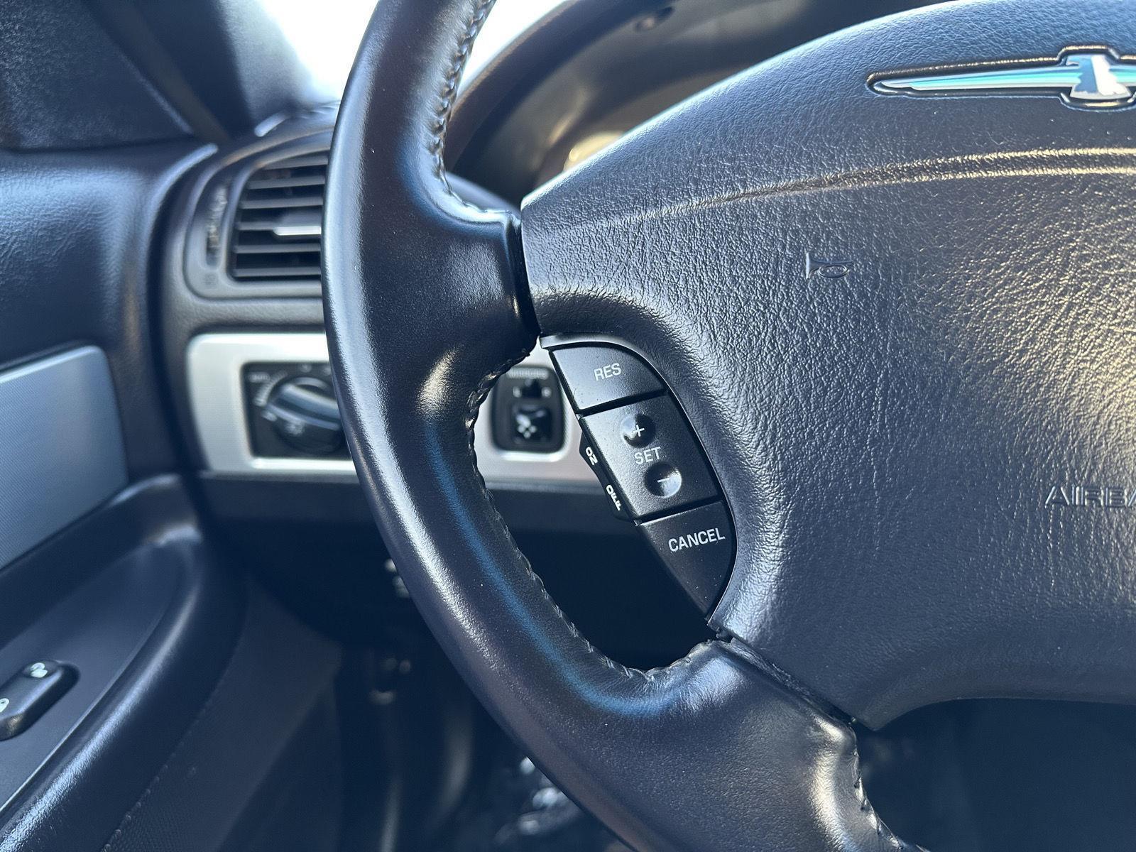 Used 2005 Ford Thunderbird for sale in Lincoln NE