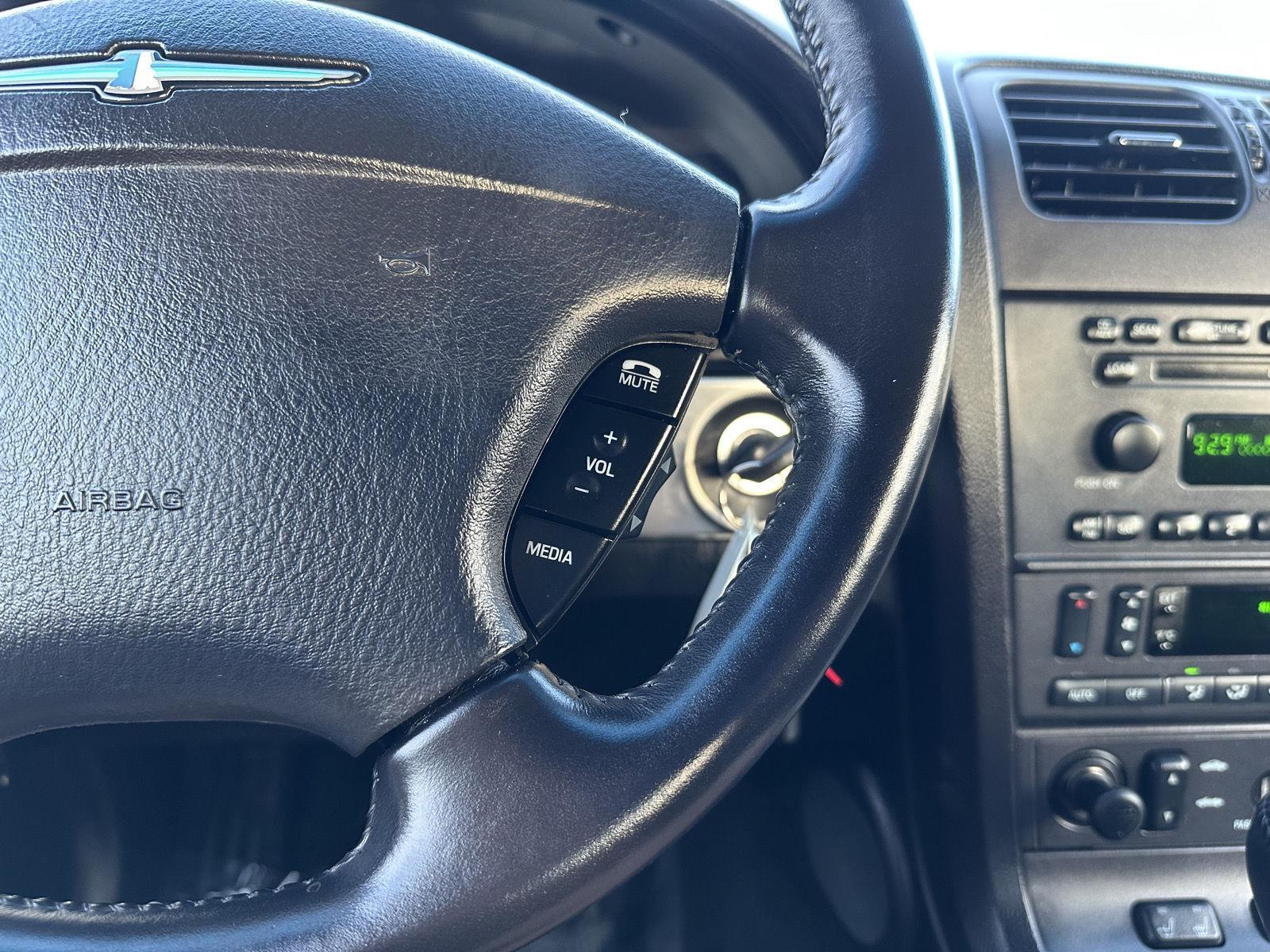 Used 2005 Ford Thunderbird for sale in Lincoln NE