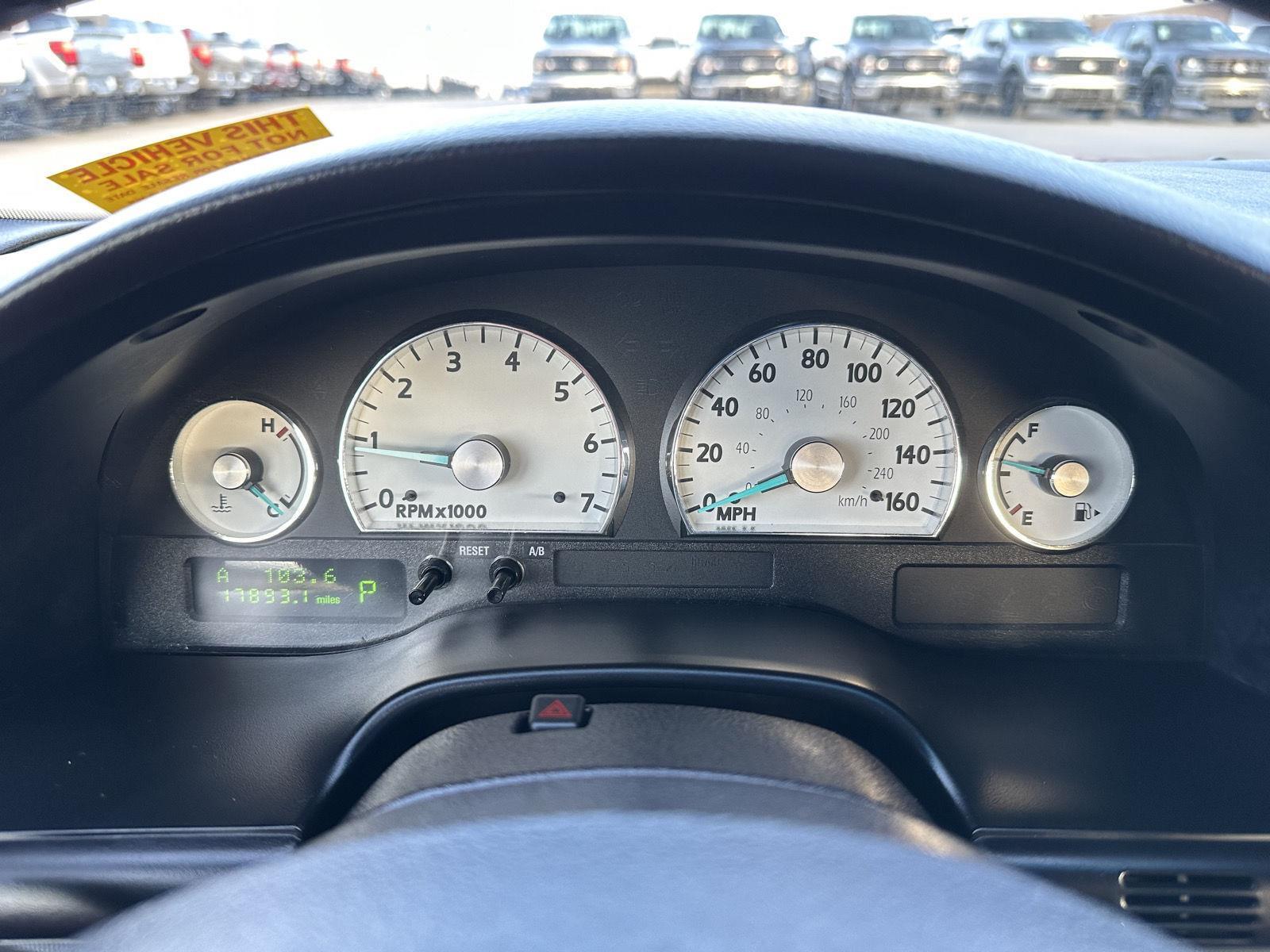 Used 2005 Ford Thunderbird for sale in Lincoln NE