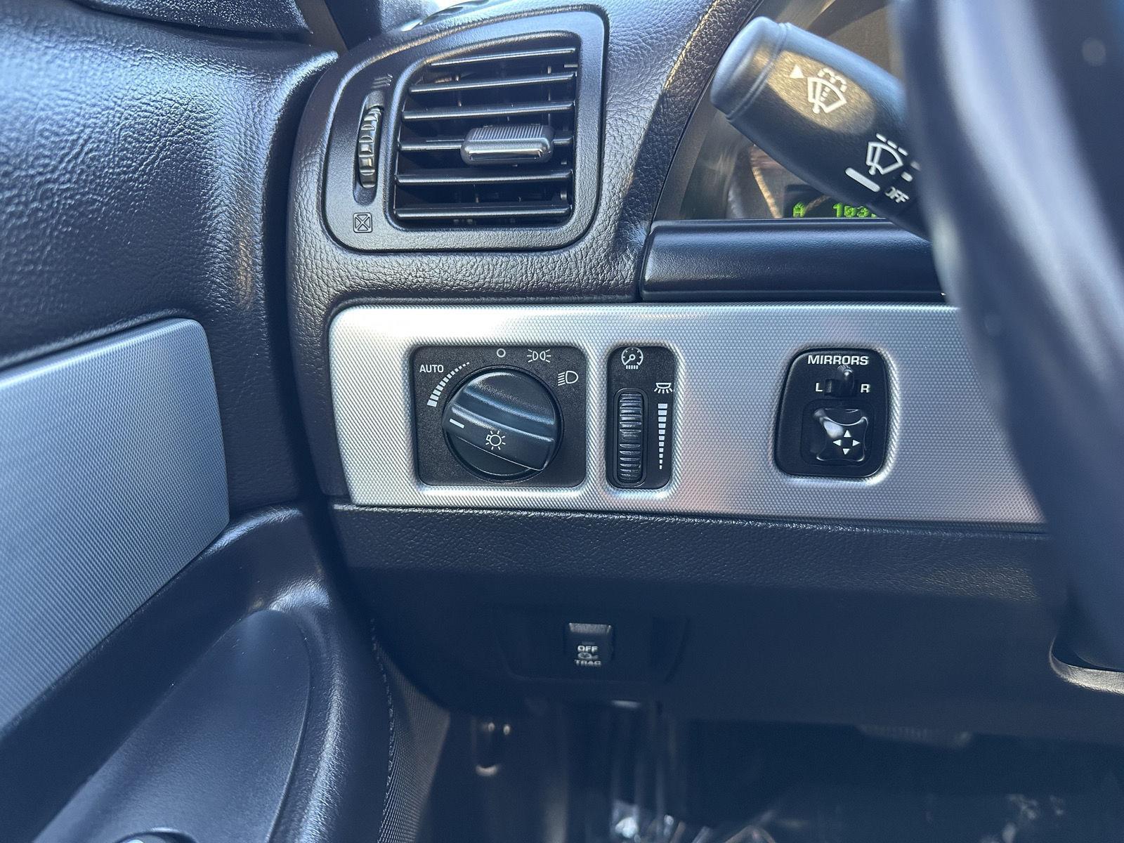 Used 2005 Ford Thunderbird for sale in Lincoln NE