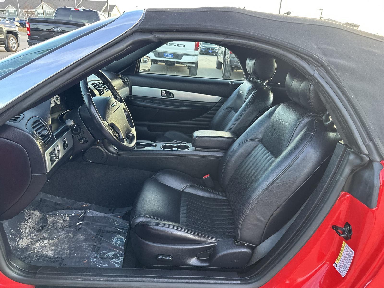 Used 2005 Ford Thunderbird for sale in Lincoln NE