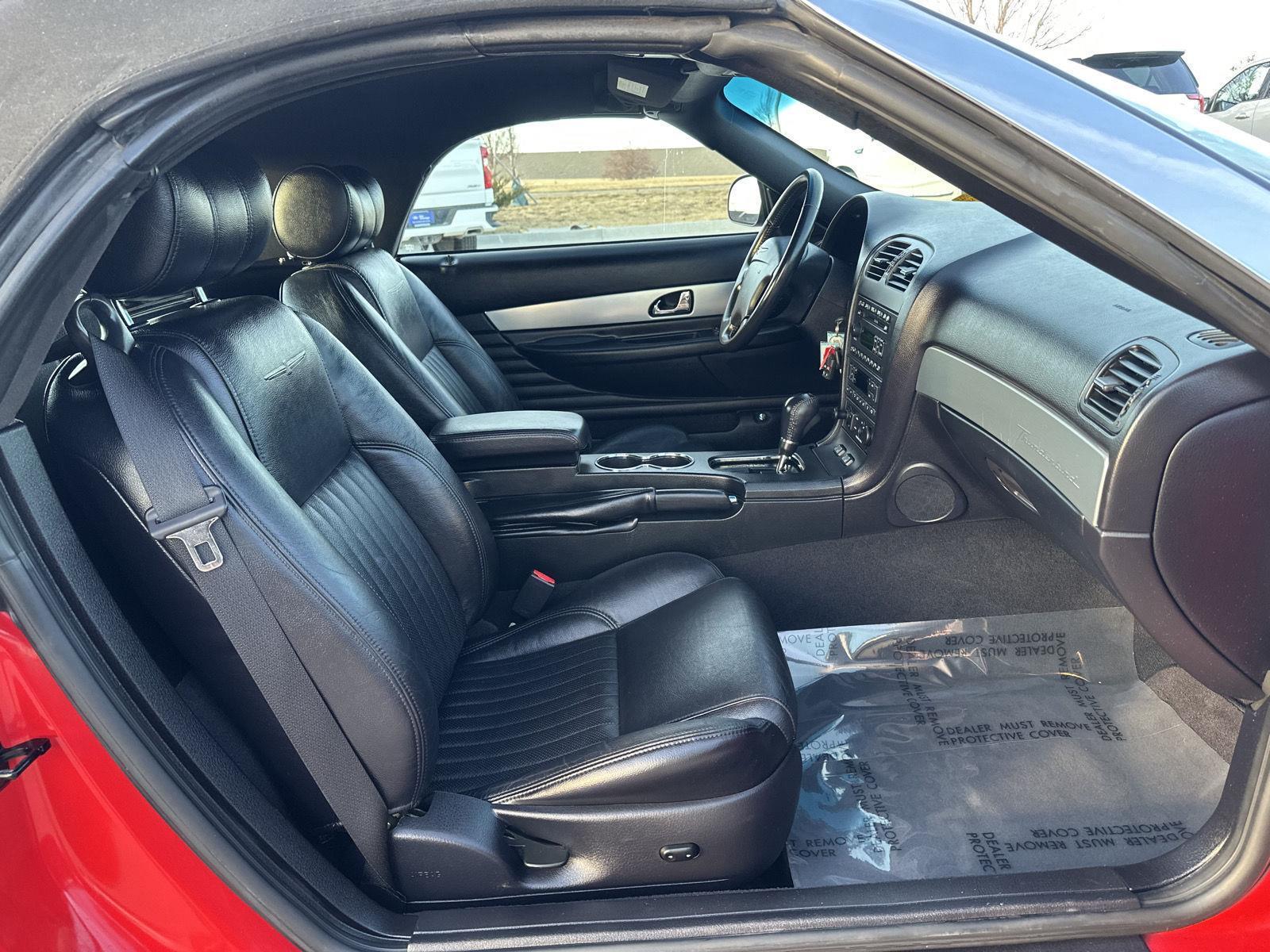 Used 2005 Ford Thunderbird for sale in Lincoln NE