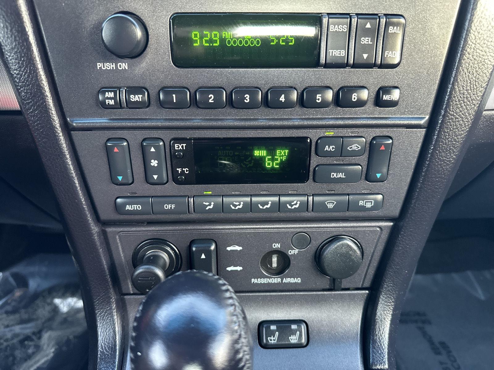 Used 2005 Ford Thunderbird for sale in Lincoln NE