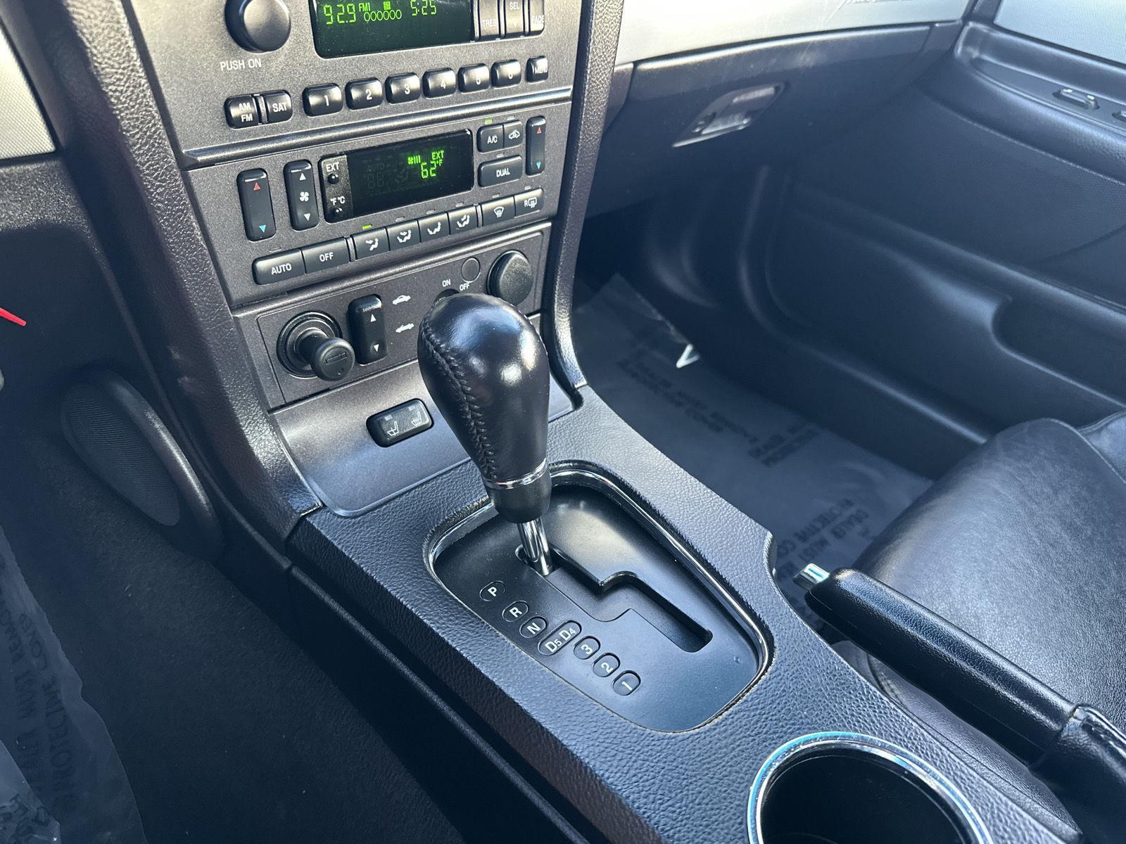 Used 2005 Ford Thunderbird for sale in Lincoln NE