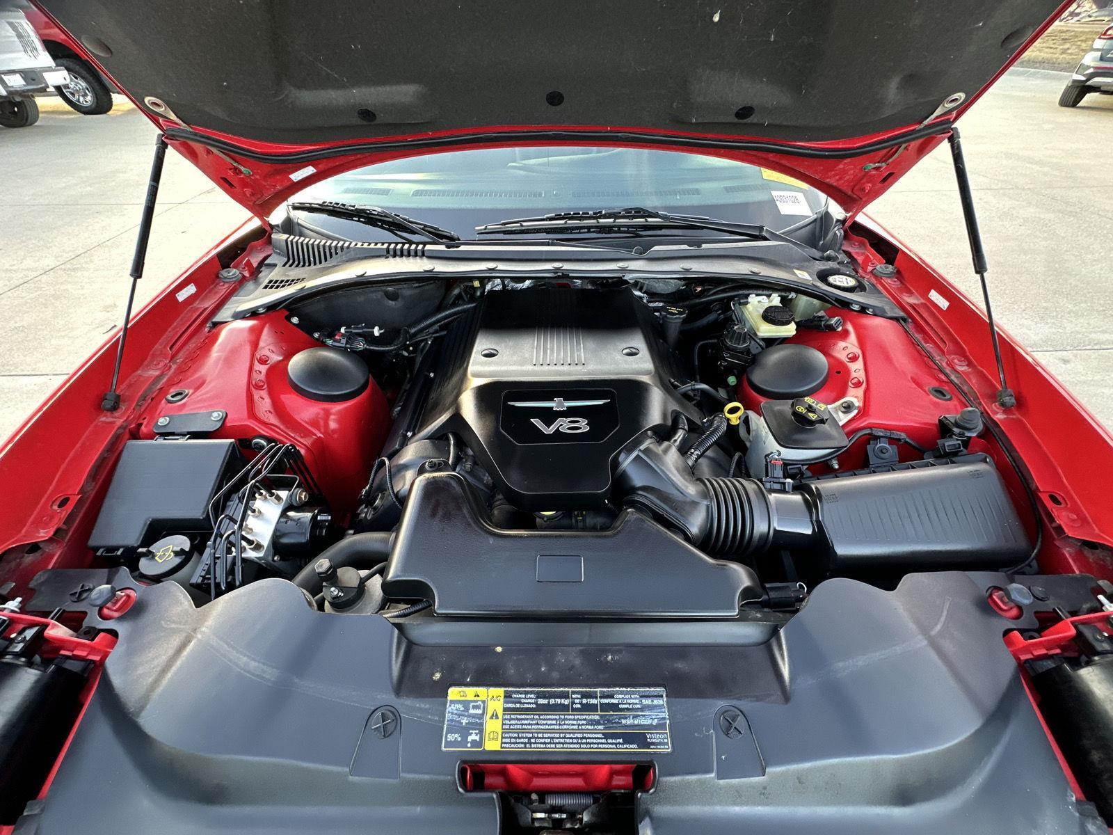 Used 2005 Ford Thunderbird for sale in Lincoln NE