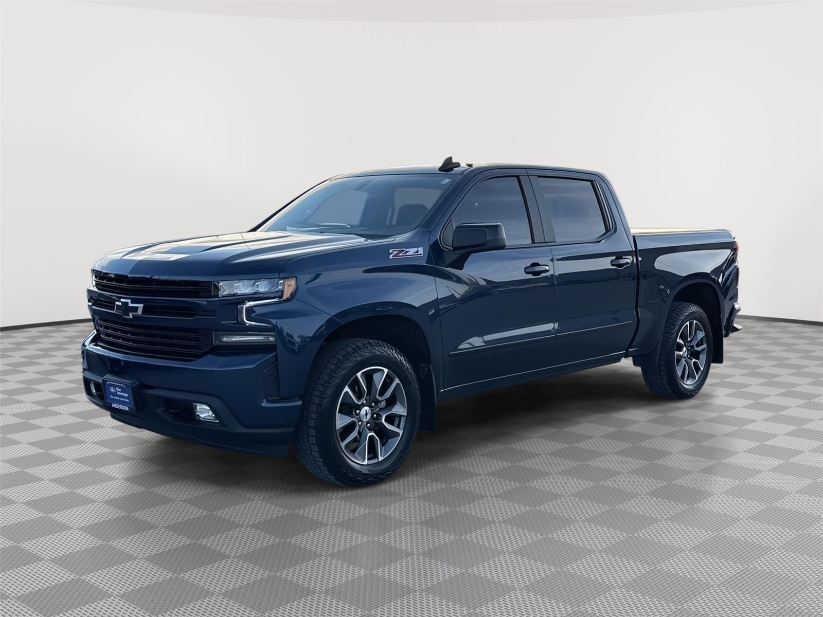 Used 2021 Chevrolet Silverado 1500 for sale in Lincoln NE