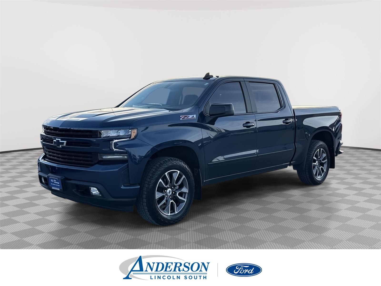 Used 2021 Chevrolet Silverado 1500 for sale in Lincoln NE