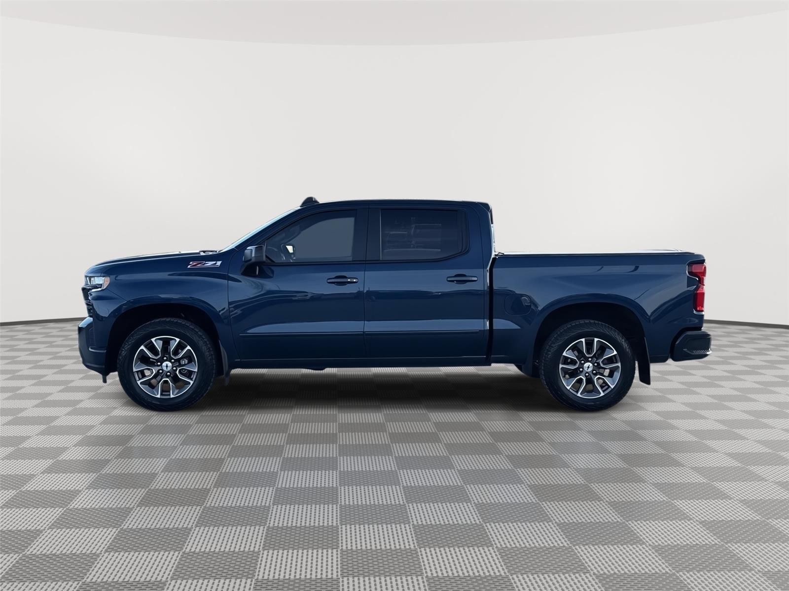 Used 2021 Chevrolet Silverado 1500 for sale in Lincoln NE