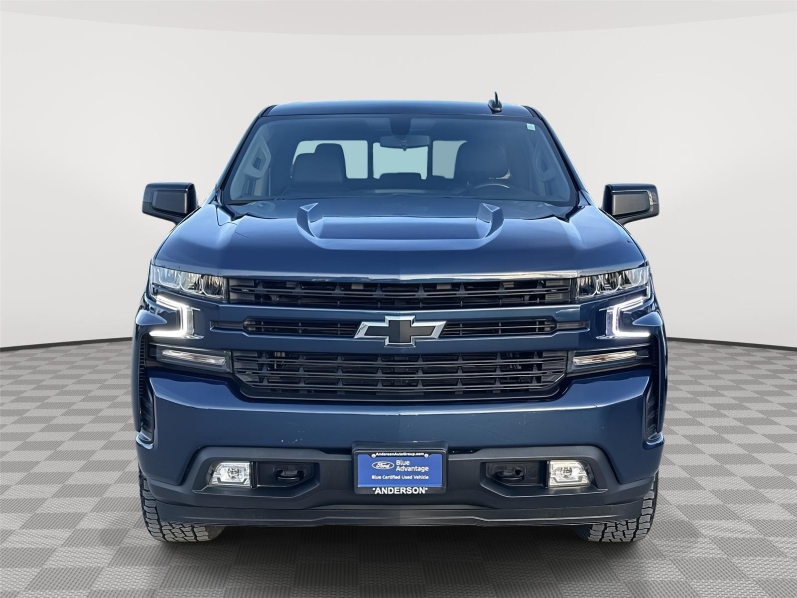 Used 2021 Chevrolet Silverado 1500 for sale in Lincoln NE