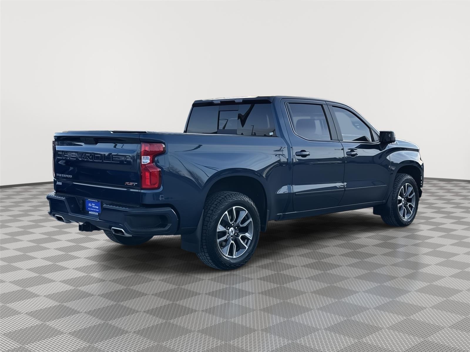 Used 2021 Chevrolet Silverado 1500 for sale in Lincoln NE