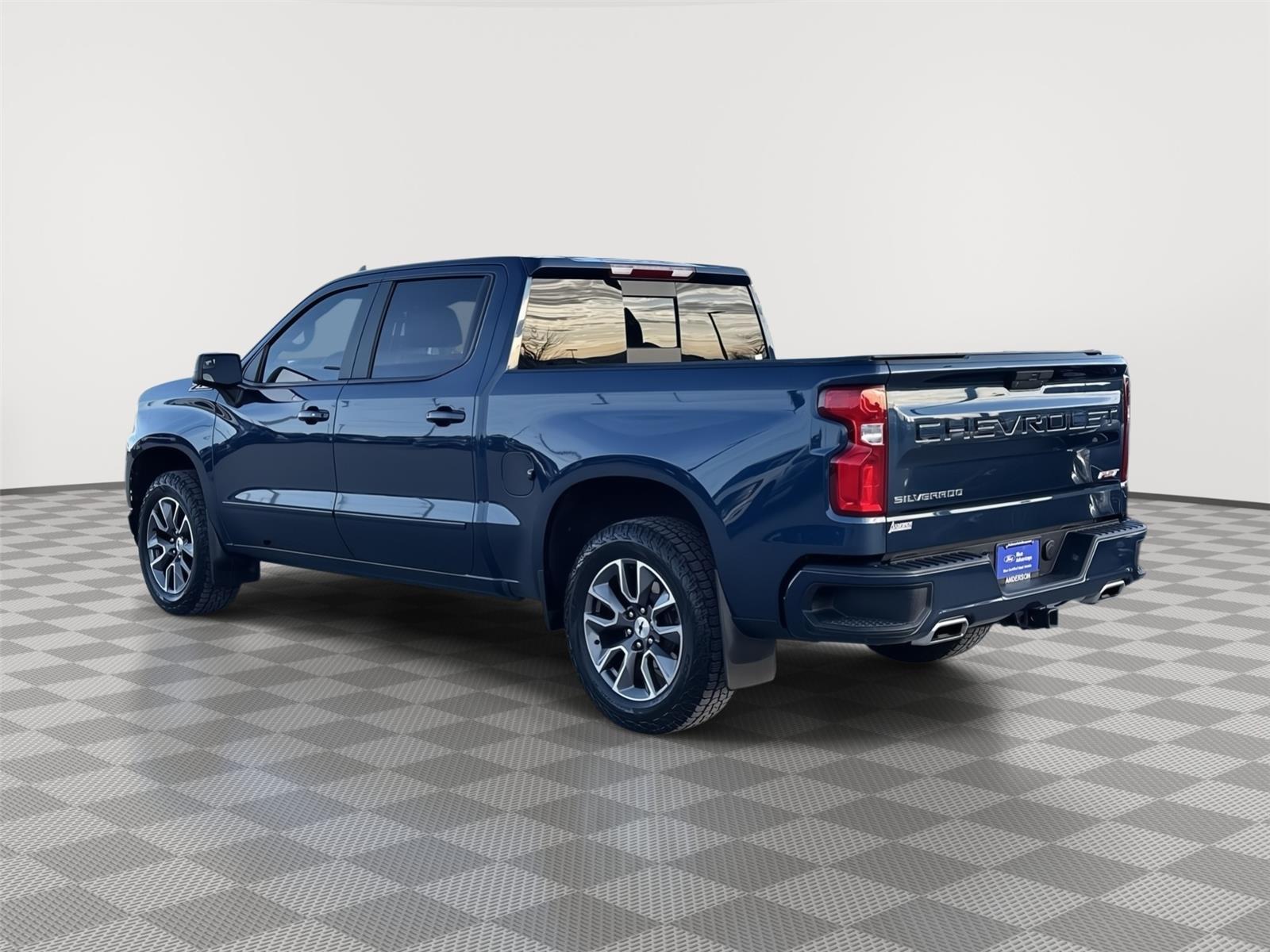 Used 2021 Chevrolet Silverado 1500 for sale in Lincoln NE