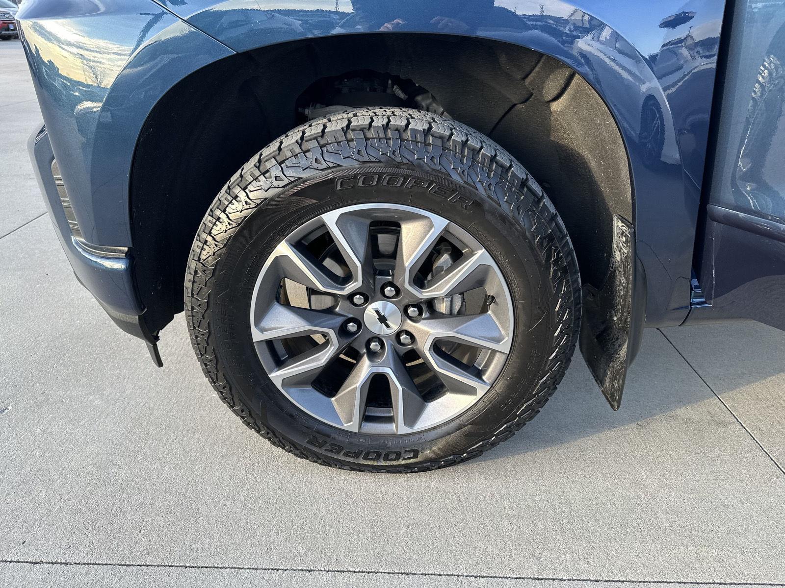 Used 2021 Chevrolet Silverado 1500 for sale in Lincoln NE