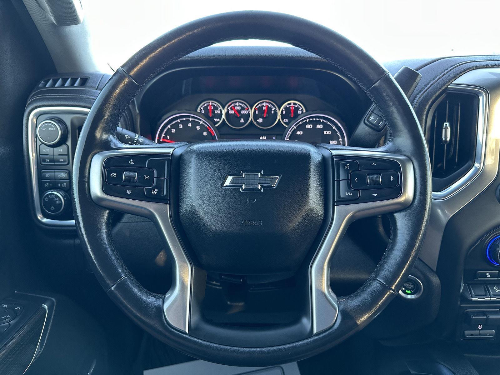 Used 2021 Chevrolet Silverado 1500 for sale in Lincoln NE