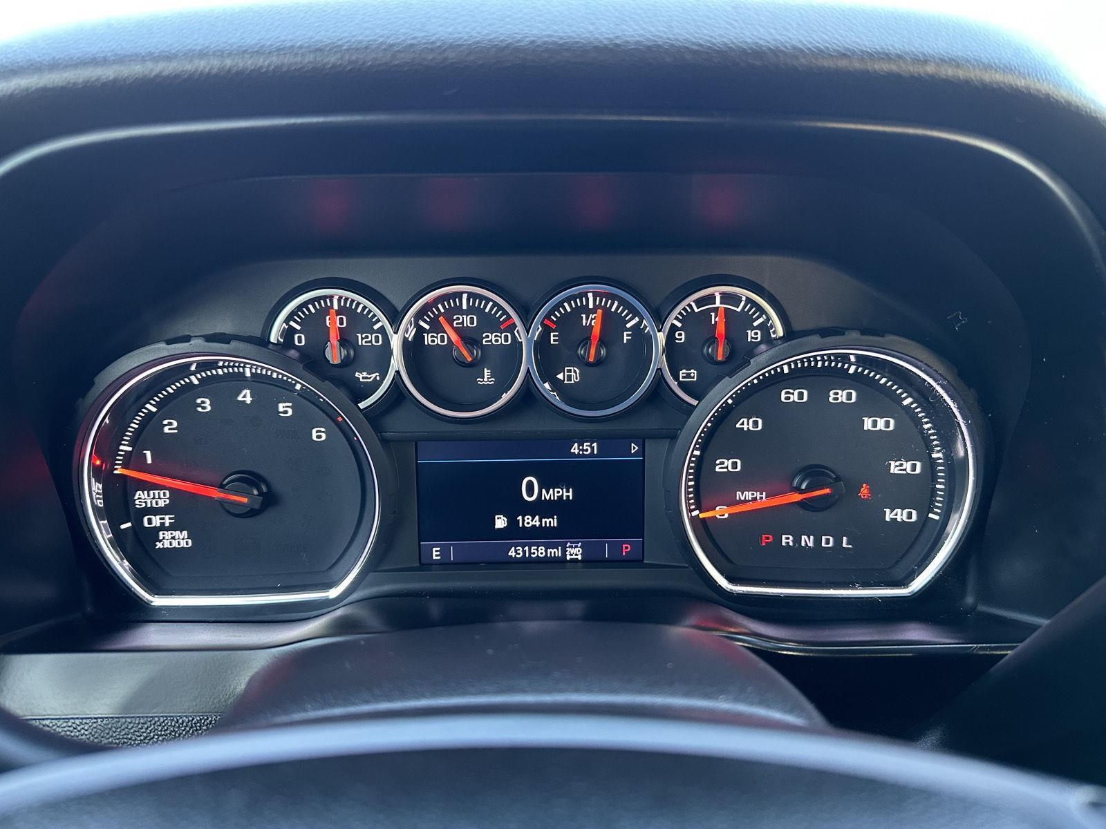 Used 2021 Chevrolet Silverado 1500 for sale in Lincoln NE