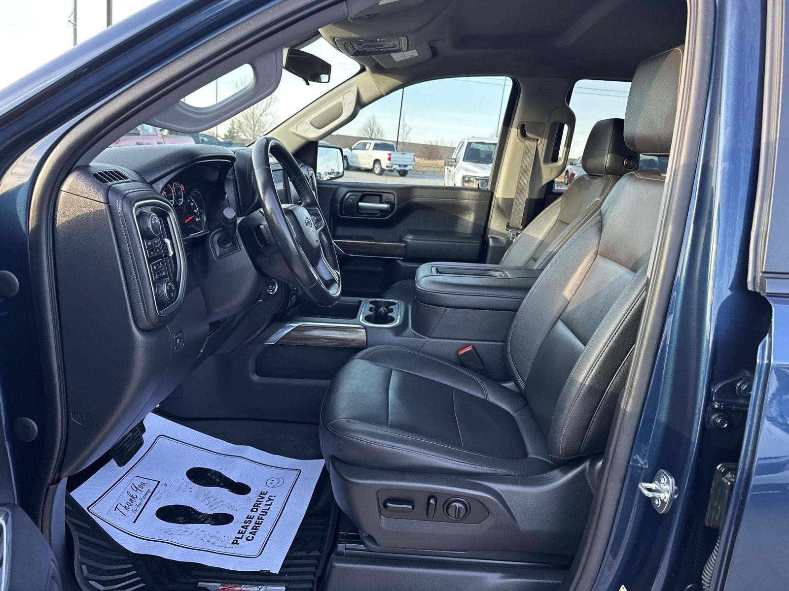 Used 2021 Chevrolet Silverado 1500 for sale in Lincoln NE