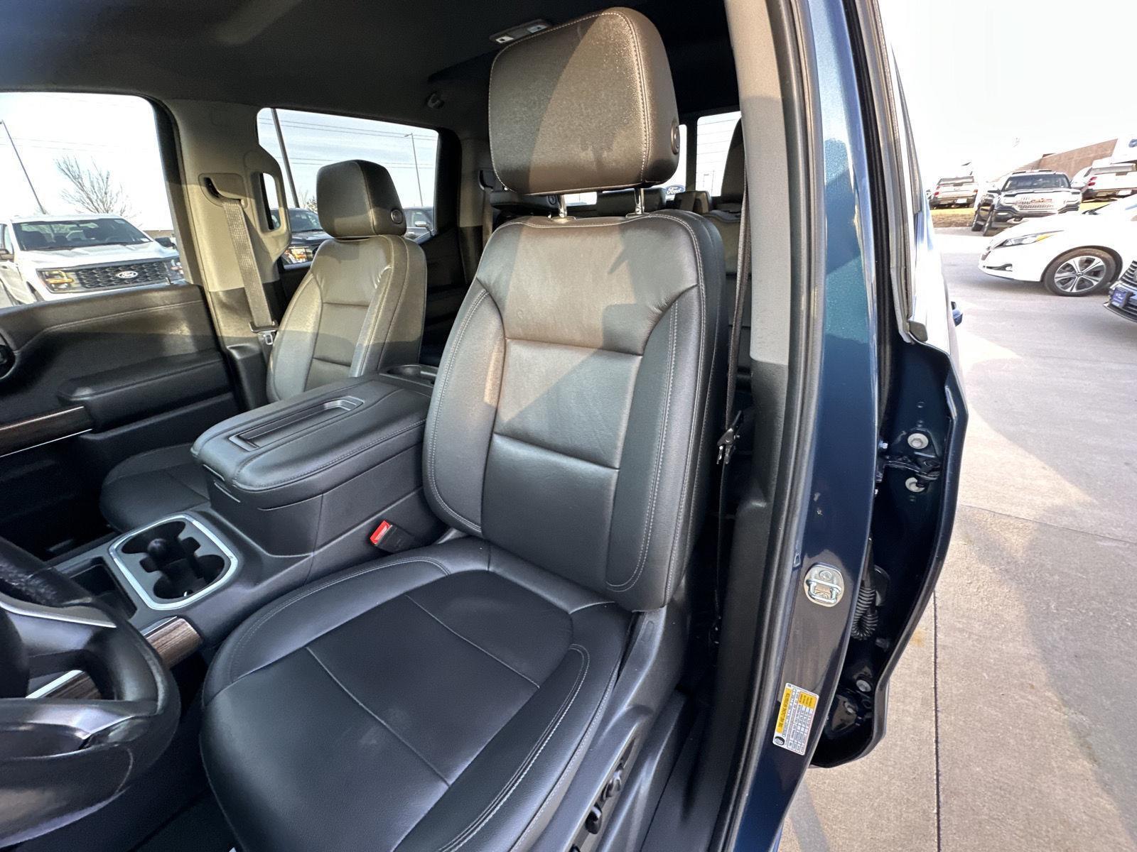 Used 2021 Chevrolet Silverado 1500 for sale in Lincoln NE