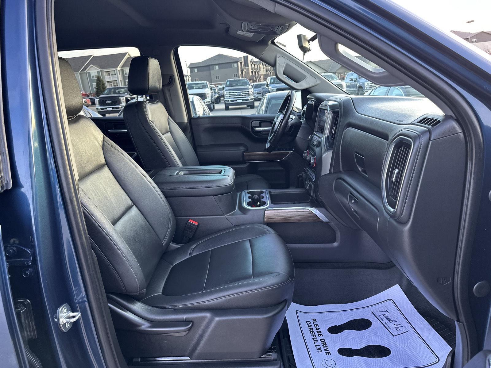 Used 2021 Chevrolet Silverado 1500 for sale in Lincoln NE