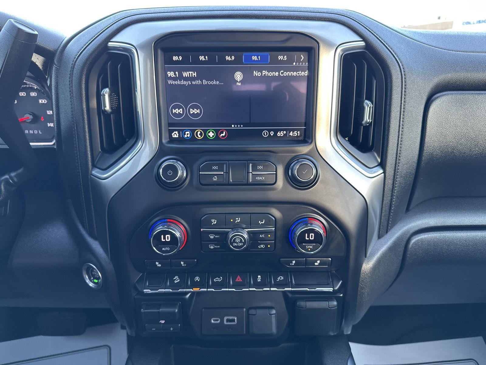 Used 2021 Chevrolet Silverado 1500 for sale in Lincoln NE