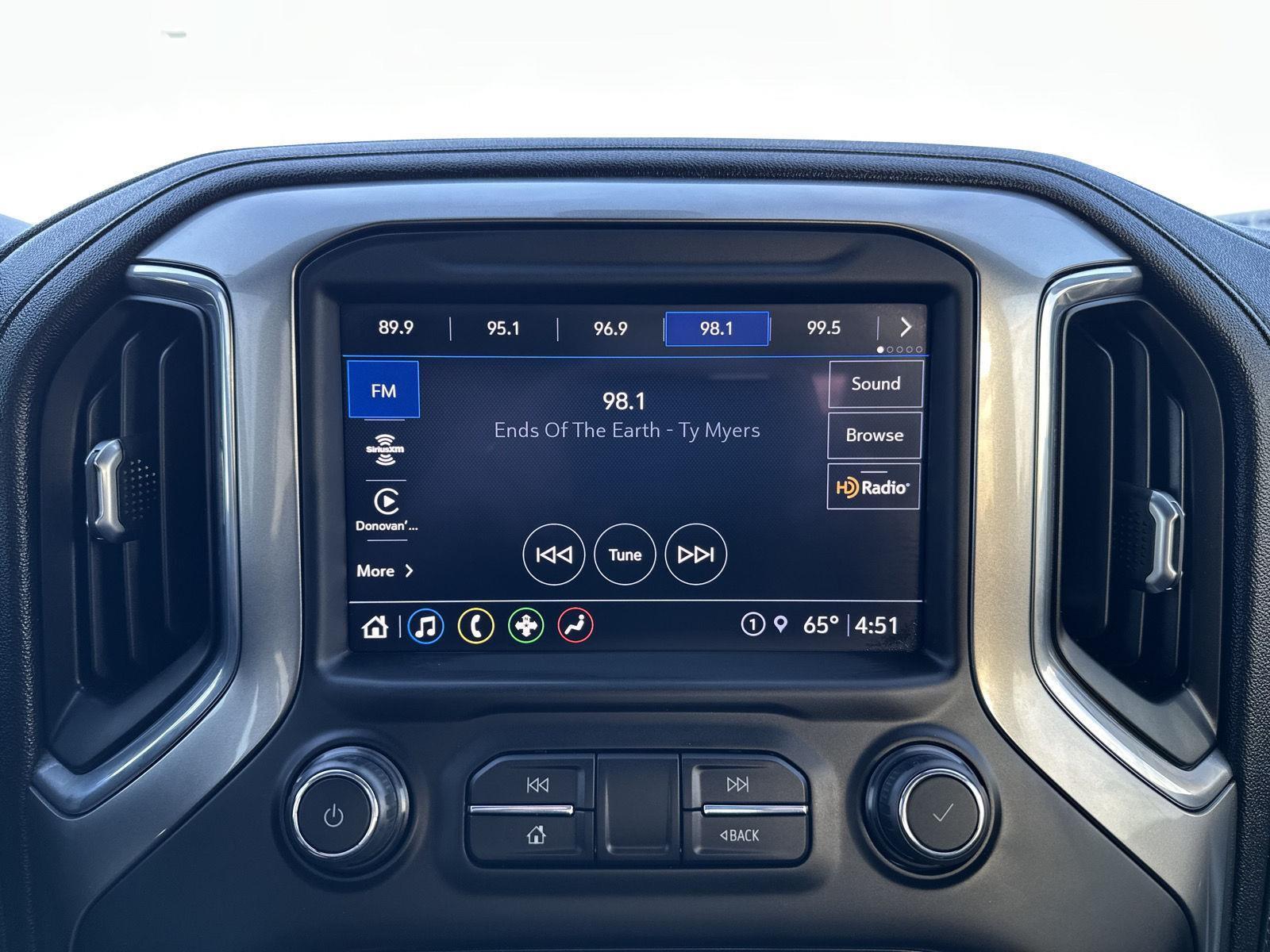 Used 2021 Chevrolet Silverado 1500 for sale in Lincoln NE