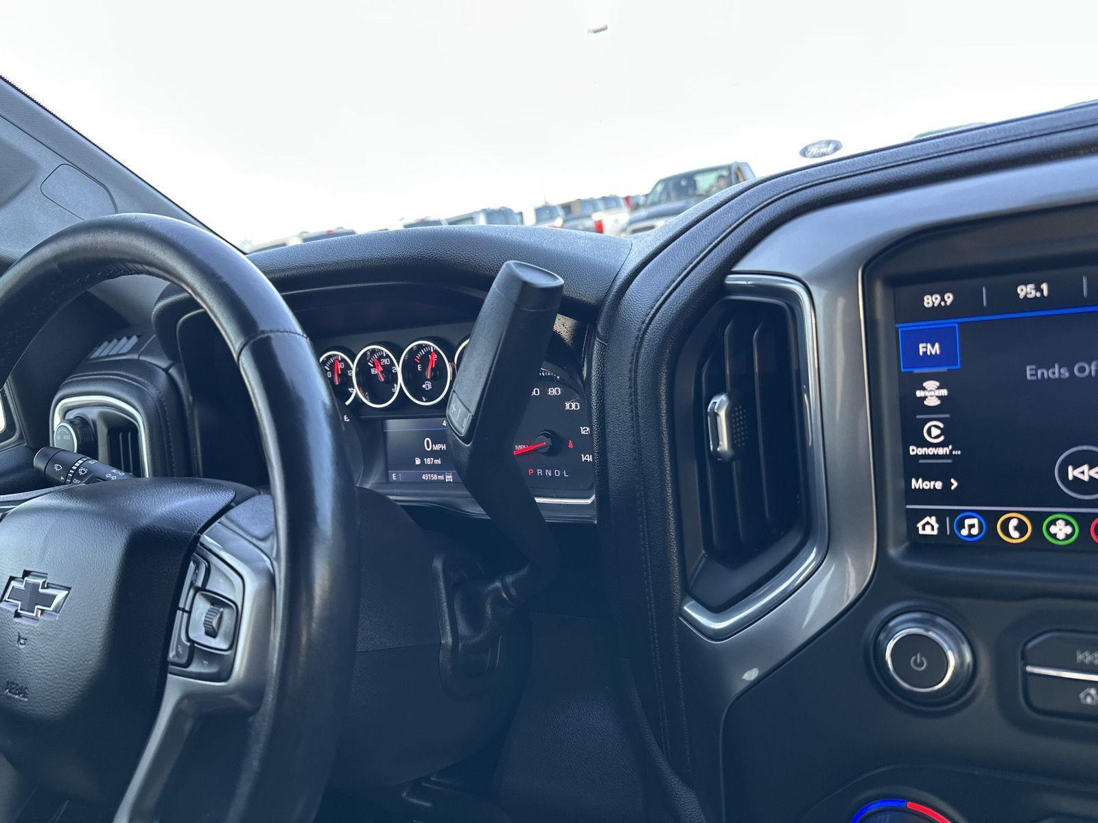 Used 2021 Chevrolet Silverado 1500 for sale in Lincoln NE