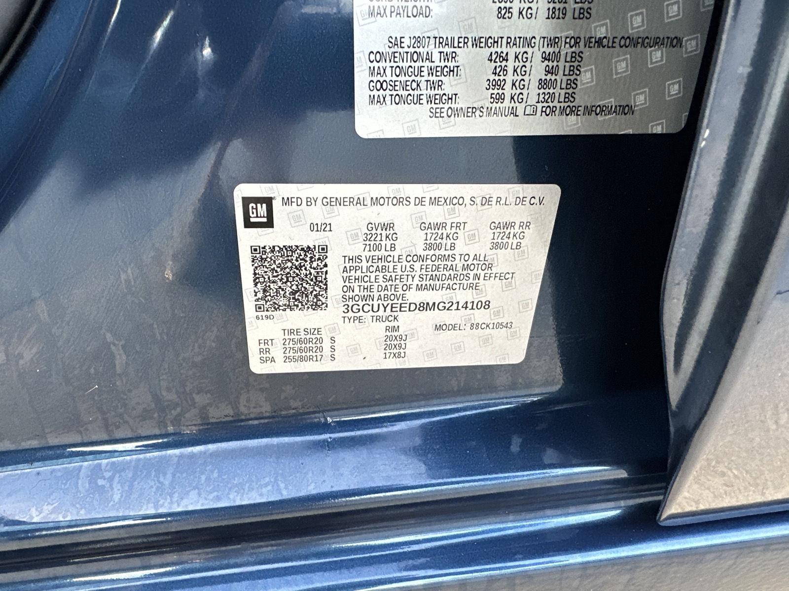 Used 2021 Chevrolet Silverado 1500 for sale in Lincoln NE