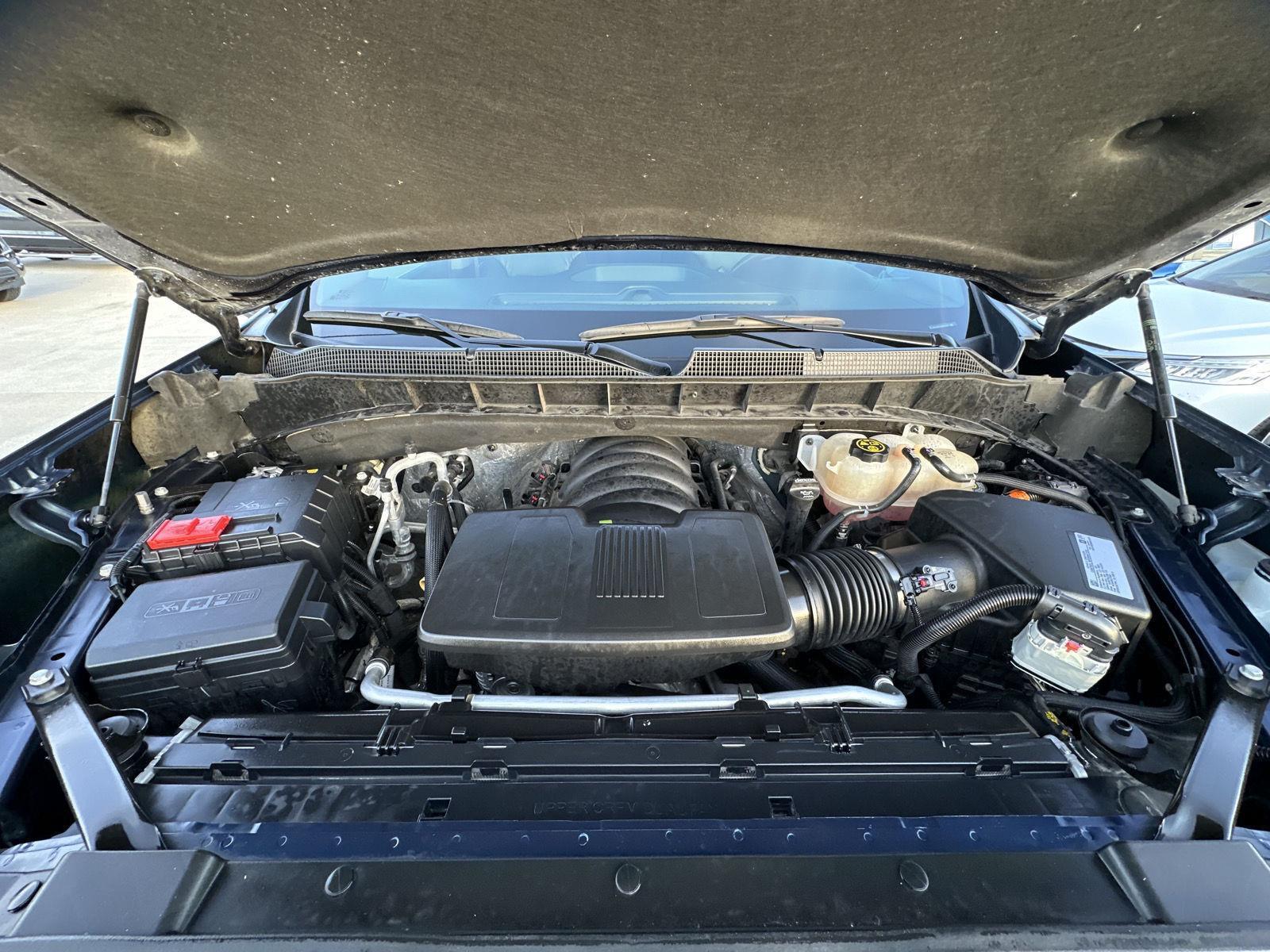 Used 2021 Chevrolet Silverado 1500 for sale in Lincoln NE