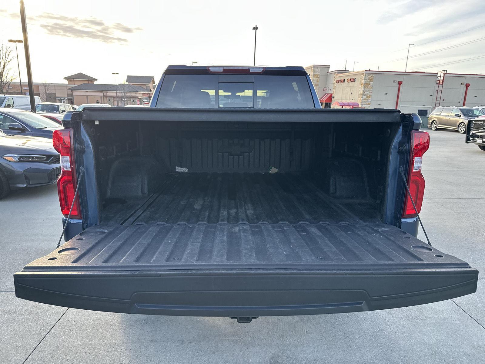 Used 2021 Chevrolet Silverado 1500 for sale in Lincoln NE