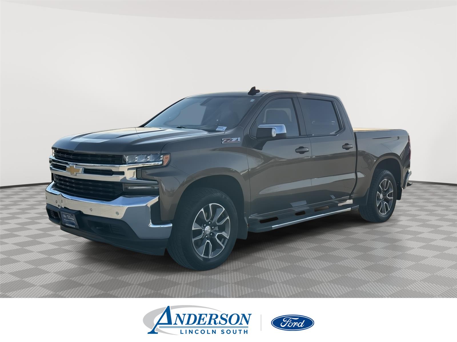 Used 2019 Chevrolet Silverado 1500 for sale in Lincoln NE