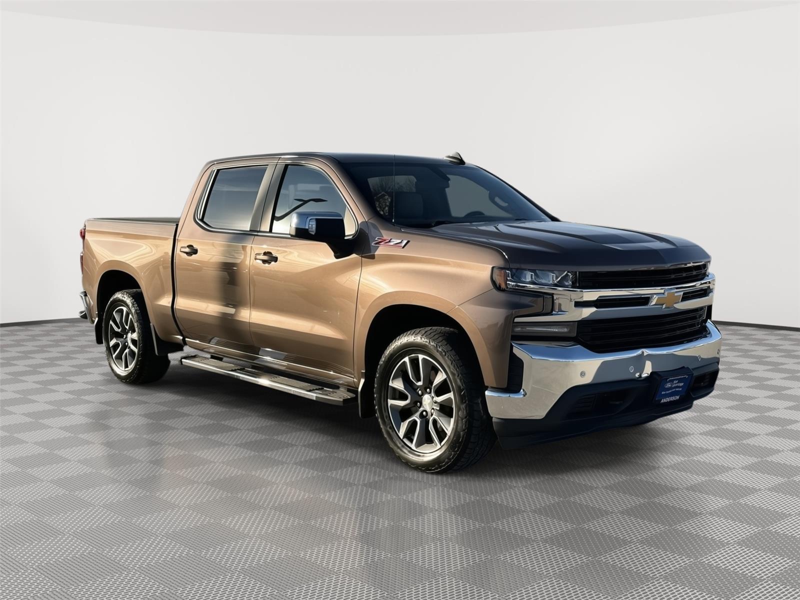 Used 2019 Chevrolet Silverado 1500 for sale in Lincoln NE