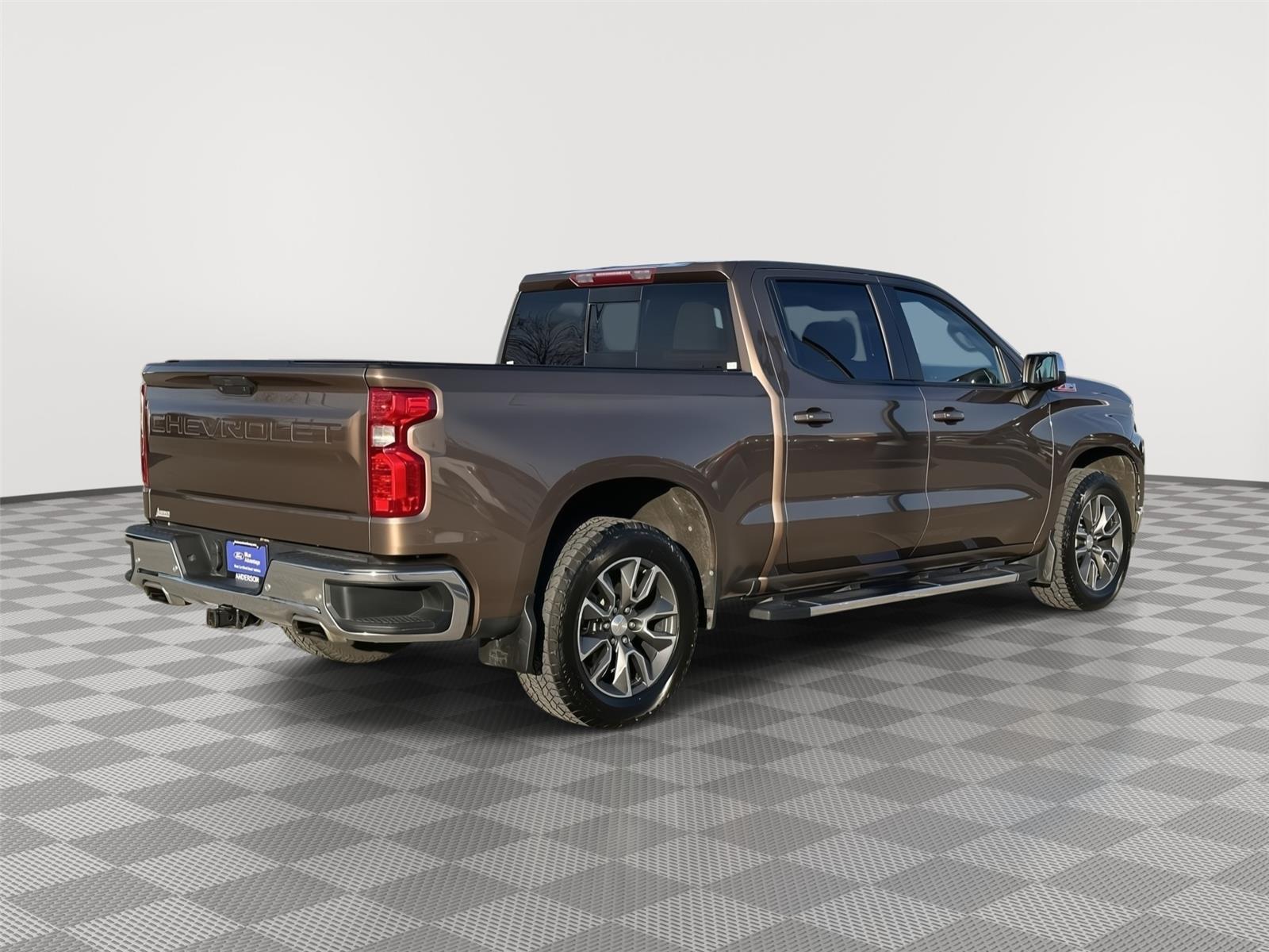 Used 2019 Chevrolet Silverado 1500 for sale in Lincoln NE